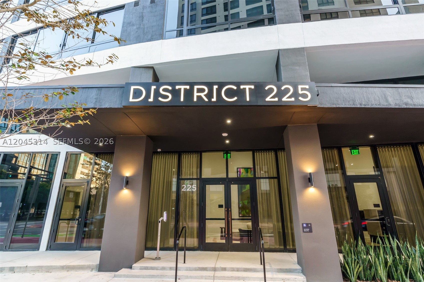 Live, invest, and thrive in the center of Miami's vibrant urban lifestyle at District 225. This fully furnished 1BR/1BA residence offers 9-ft ceilings, smart-home technology, premium finishes, and a thoughtfully designed open layout. The modern kitchen features custom Italian cabinetry, Bosch appliances, paneled refrigerator, built-in oven, cooktop, and dishwasher. Built-out closets, full-size washer/dryer, and a spa-inspired bath with Italian vanity and rain shower. District 225 is one of Downtown Miami's premier luxury condominiums. Resort-style amenities include a spectacular pool deck, fitness center, yoga & spinning studios, basketball & racquetball courts, rock-climbing wall, full-service spa, co-working spaces with private meeting rooms, and an impressive rooftop featuring a plunge spa, summer kitchen, fire pit, and breathtaking panoramics of Downtown Miami and Biscayne Bay. Close to Brickell, Wynwood, the Design District, Kaseya Center, Brightline, and Miami International Airport. An exceptional opportunity to own a luxury residence, vacation home, or high-performing investment in one of Miami's most sought-after locations.