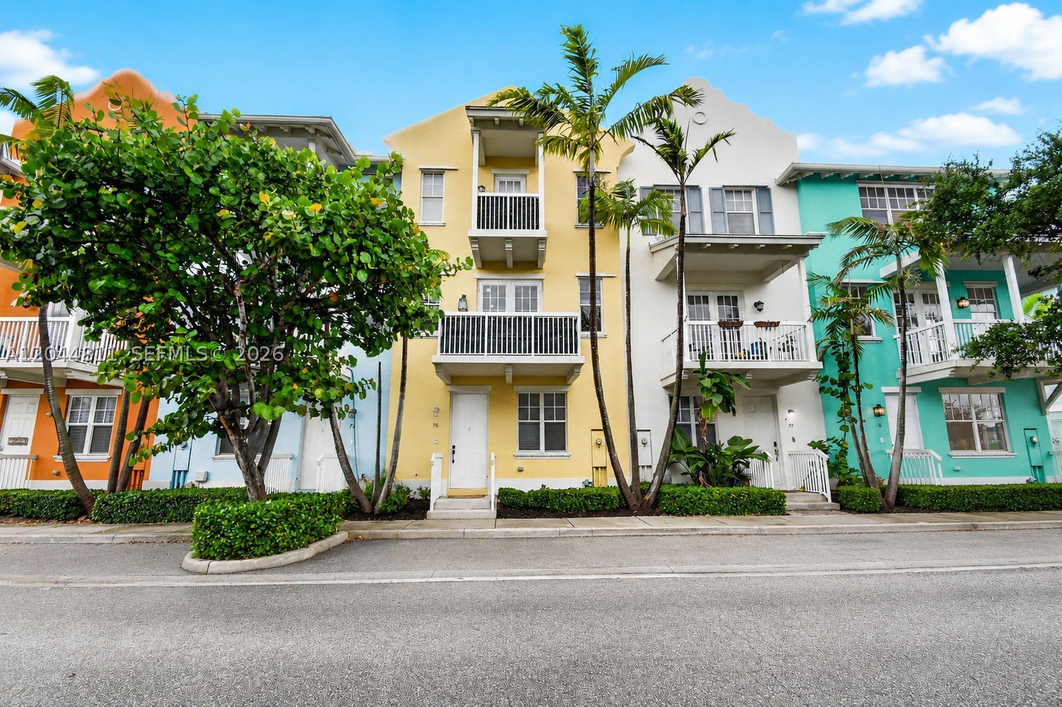 HAMMON PARK - Residential