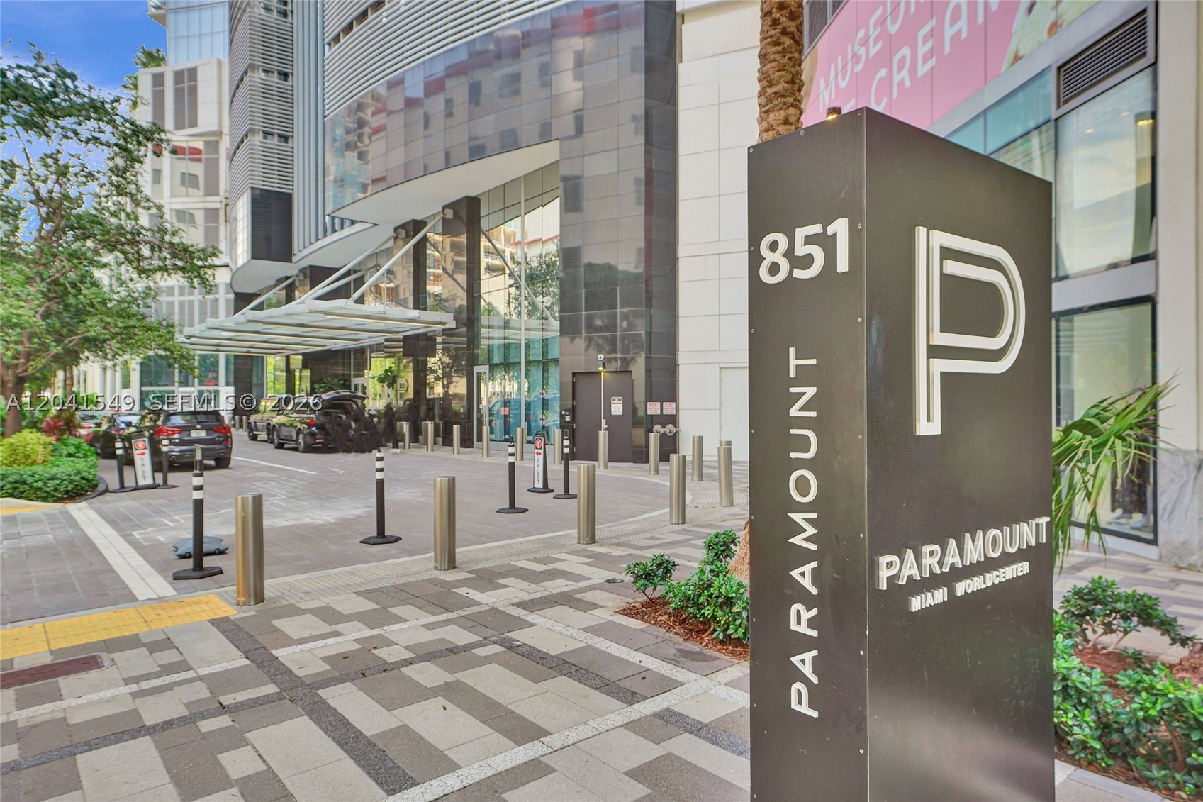PARAMOUNT MIAMI WORLDCENT - Residential
