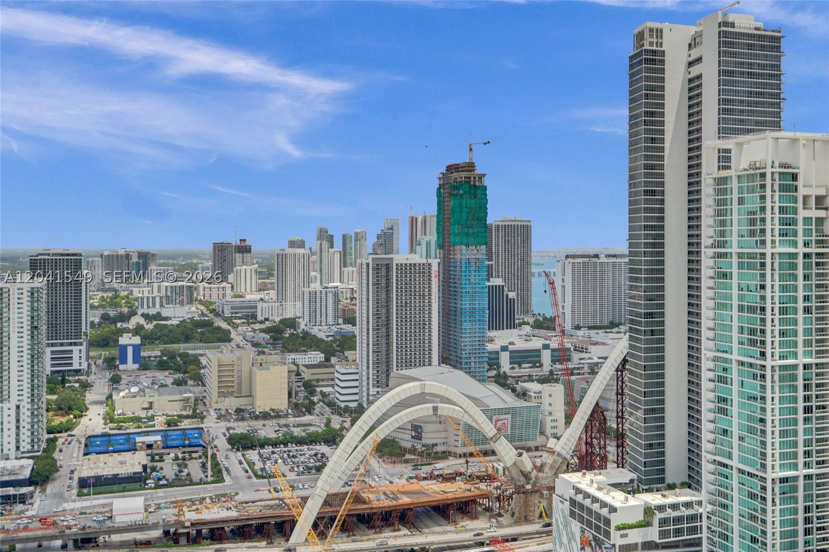 PARAMOUNT MIAMI WORLDCENT - Residential