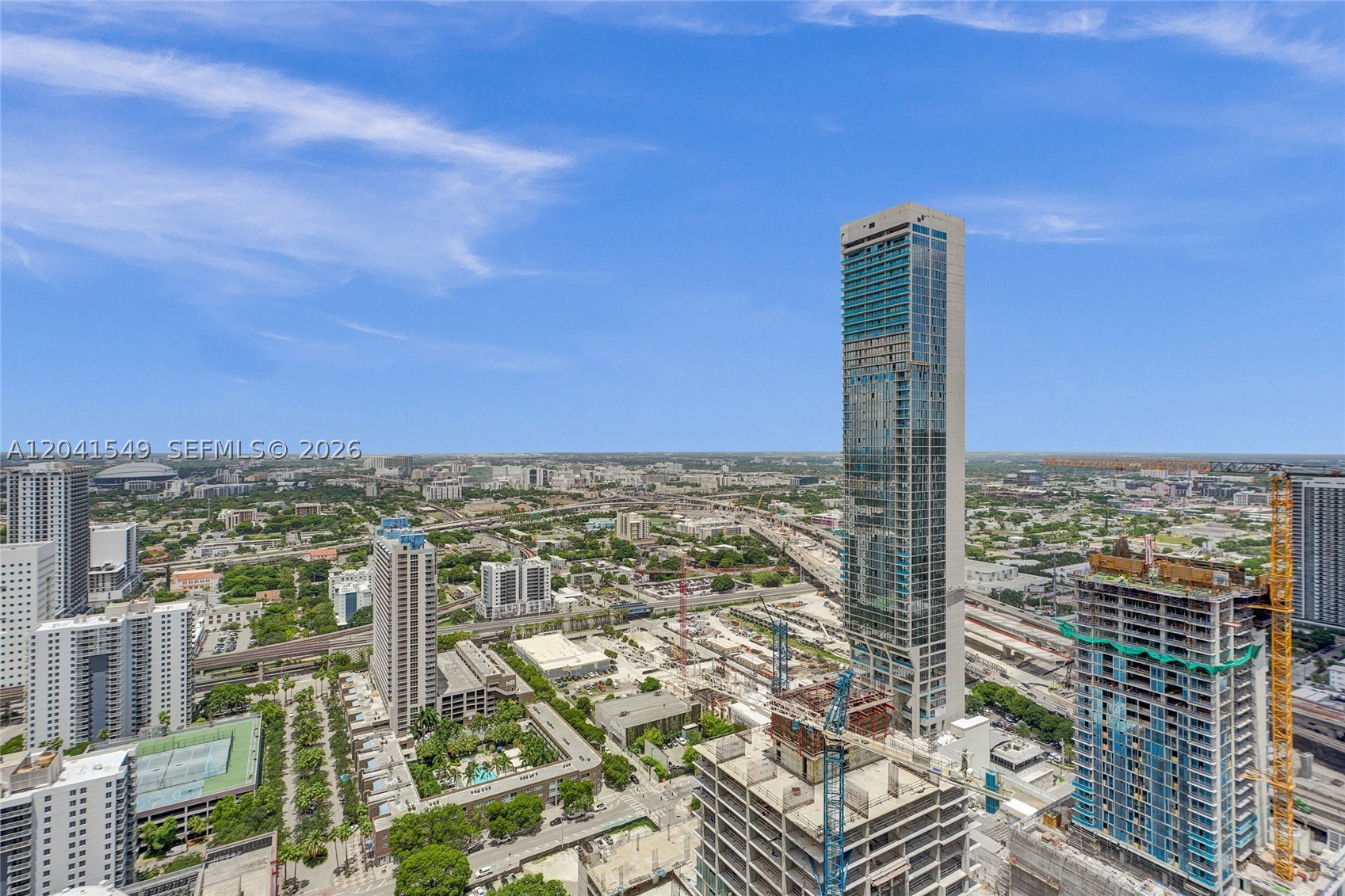 PARAMOUNT MIAMI WORLDCENT - Residential