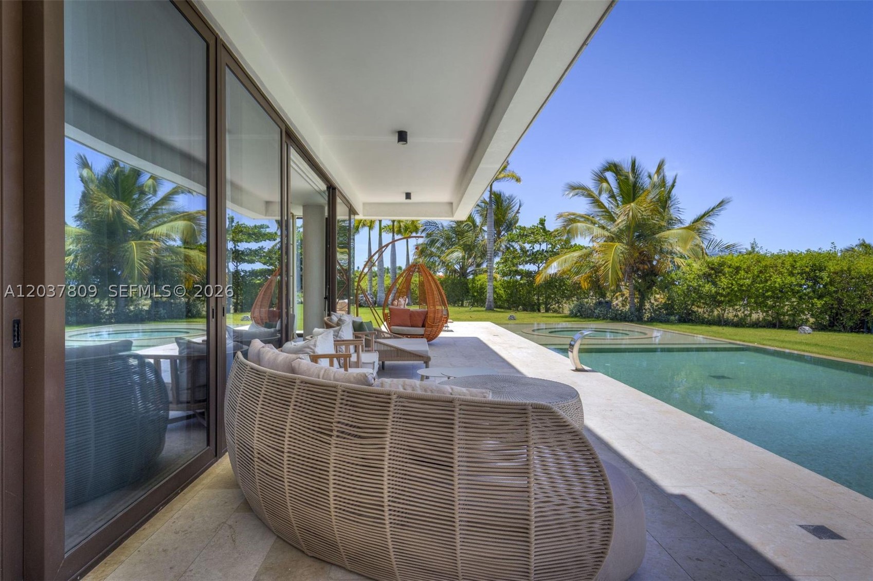 ocean view villa - Residential