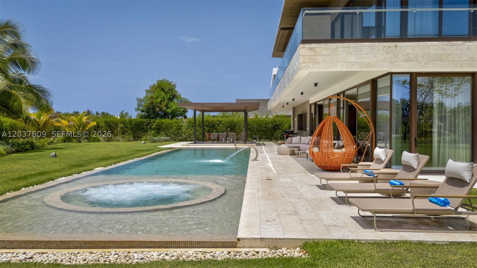 ocean view villa - Residential