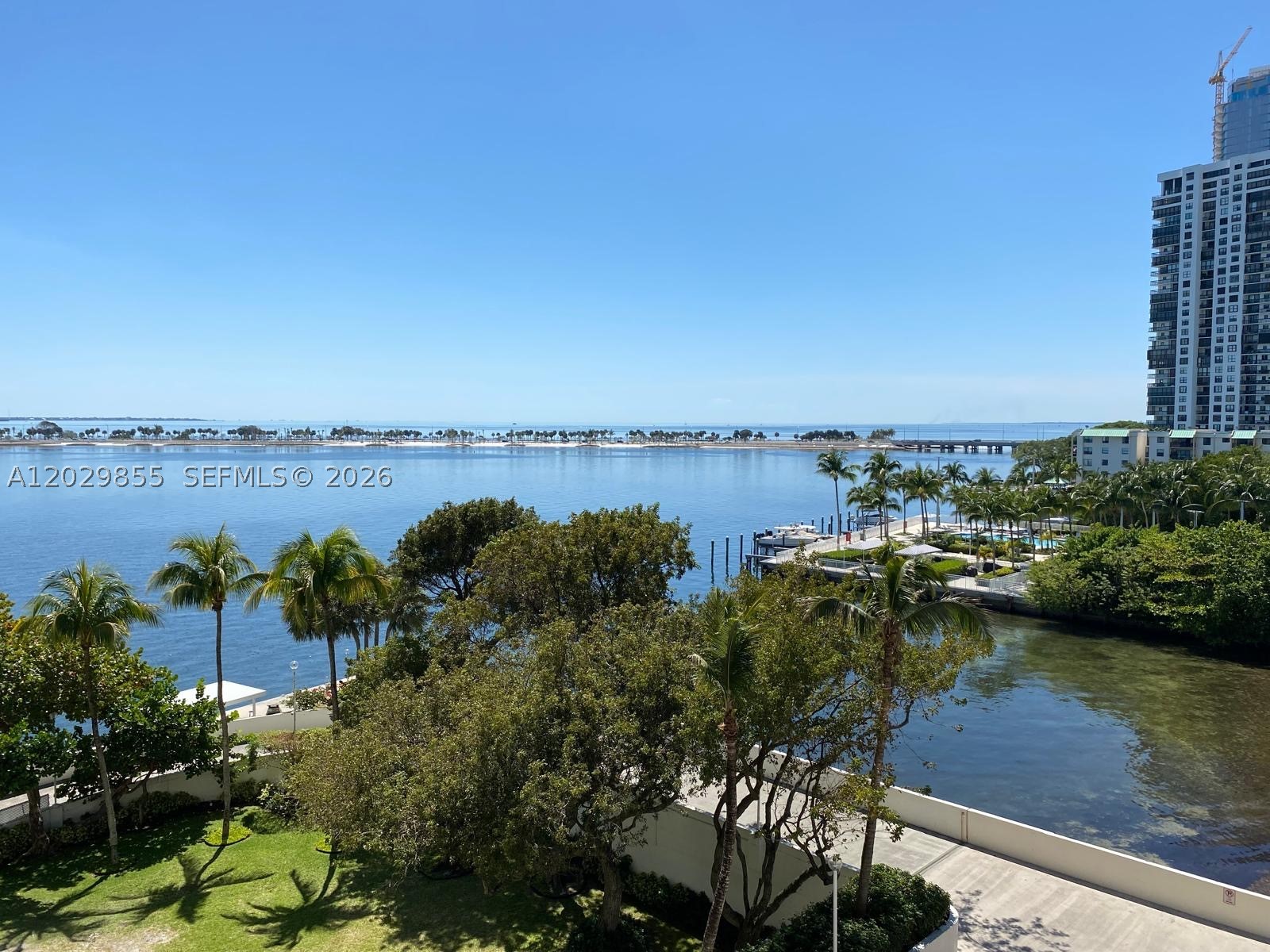 This charming and spacious two-bedroom, two-bathroom condominium unit is available for sale at Brickell Place II. This exceptional residence offers unobstructed, permanent views of Biscayne Bay from an enclosed balcony, ensuring that your relaxing scenery will never be impacted by future construction.
The unit is well-appointed with a pass-through kitchen window, stainless steel appliances, and a complete set of accordion hurricane shutters for your peace of mind. Additionally, the property includes a dedicated covered parking space.
Residents of Brickell Place II enjoy access to a variety of resort-style amenities, including:
Six tennis courts and pickleball facilities, swimming pool, spa, and exercise room, children’s playroom and playground, bayside barbecue area and on-site marina facilities among others.
The building is ideally situated within walking distance of the Brickell Business District and Mary Brickell Village, offering a convenient location with easy access to all major highways.
If you would like to schedule a private showing or if you have any questions regarding this property, please feel free to reach out for more details.