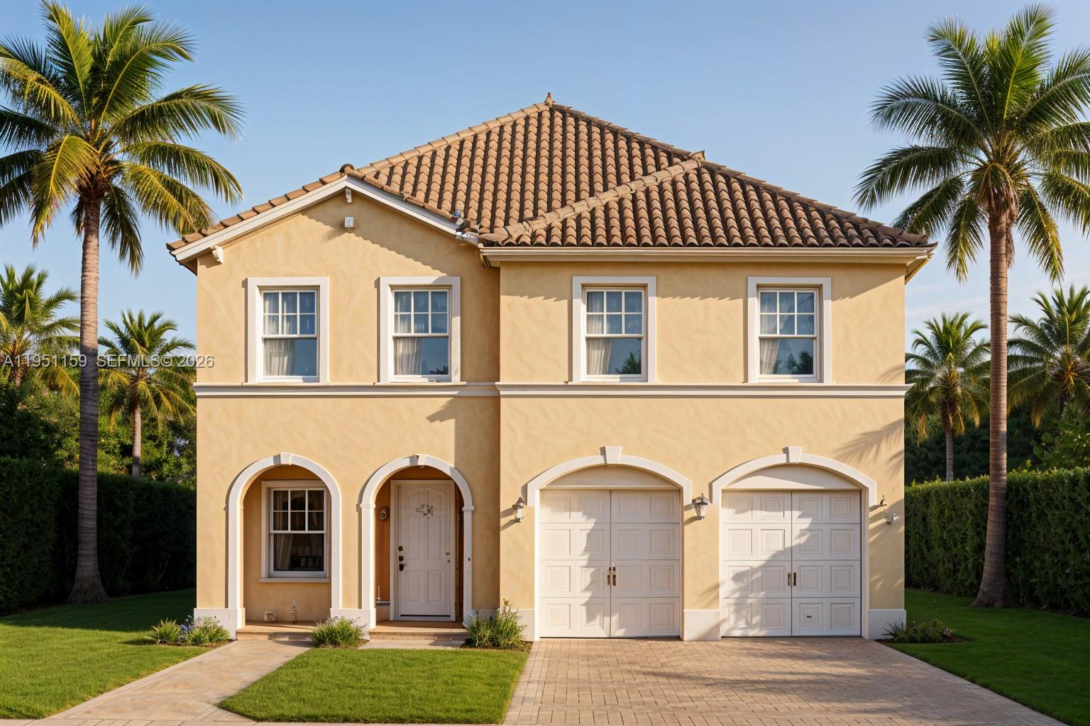 Pre-construction! Ready to move in Q4 2026 - Q1 2027. Brand new construction single-family home. Lucky Start South proudly presents the Sky Model, a thoughtfully designed 5-bedroom, 4.5-bathroom home in Sunrise Estates, conveniently located just off Exit 6 of the Florida Turnpike. Enjoy an open-concept living and dining area, plus an independently accessible ground-floor suite with bedroom and full bath—ideal for multigenerational living, guests,or a private office. Upstairs offers a spacious primary suite, three additional bedrooms, and a two additional bathrooms. With a comprehensive layout and quality finishes, the Star Model delivers both comfort and functionality. Sunrise Estates is a growing community offering convenience, connection, and a sense of home.Don’t miss this opportunity to own brand-new construction in a prime location. Please Note interior photos shown are from previously built model, finishes and dimensions may vary.
