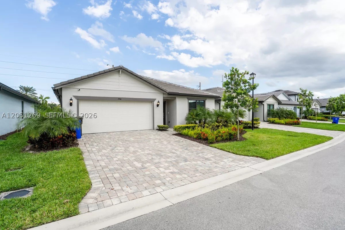 TRICITY PLAT - Residential Lease