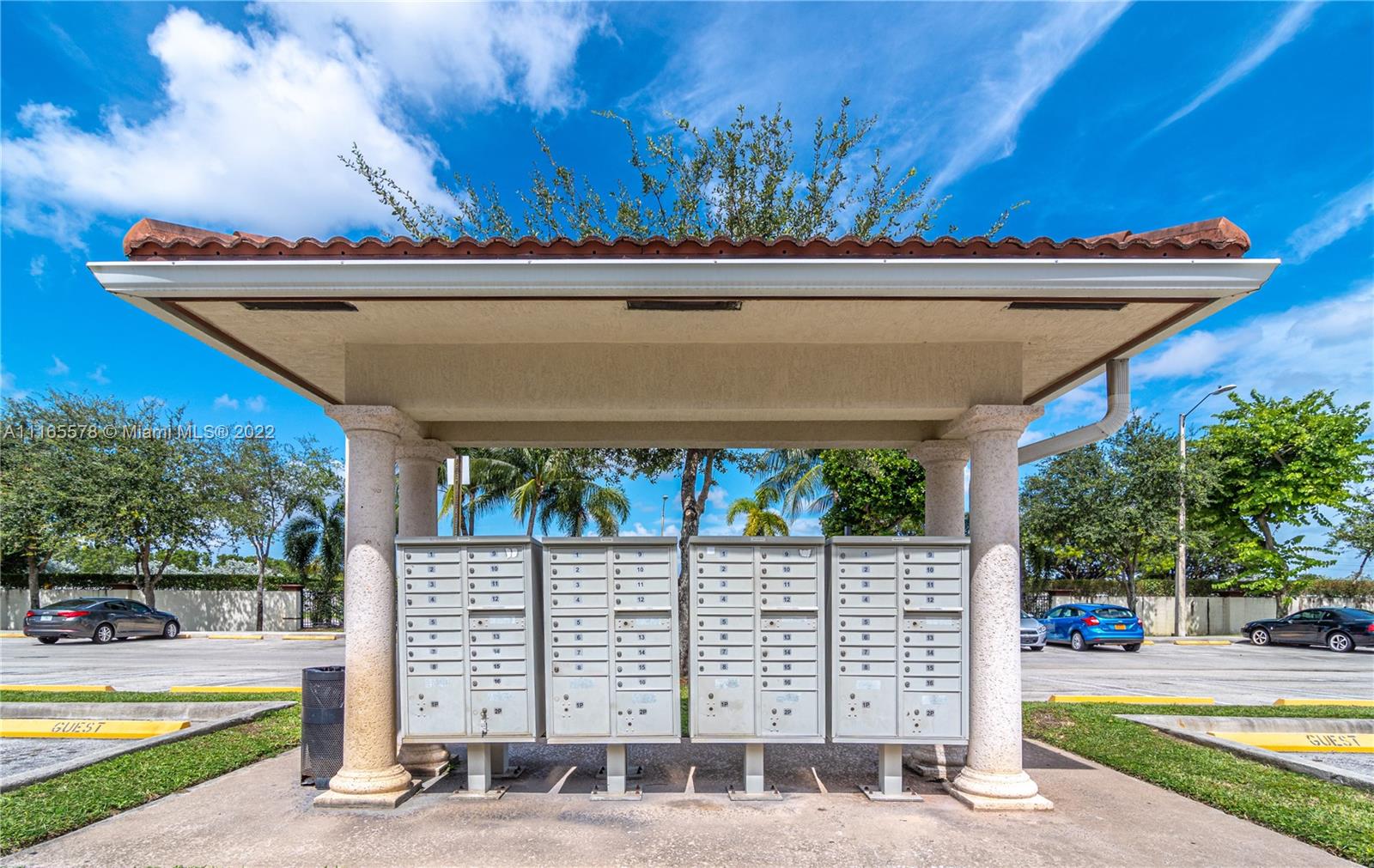 CORONADO AT DORAL II COND - Residential Lease