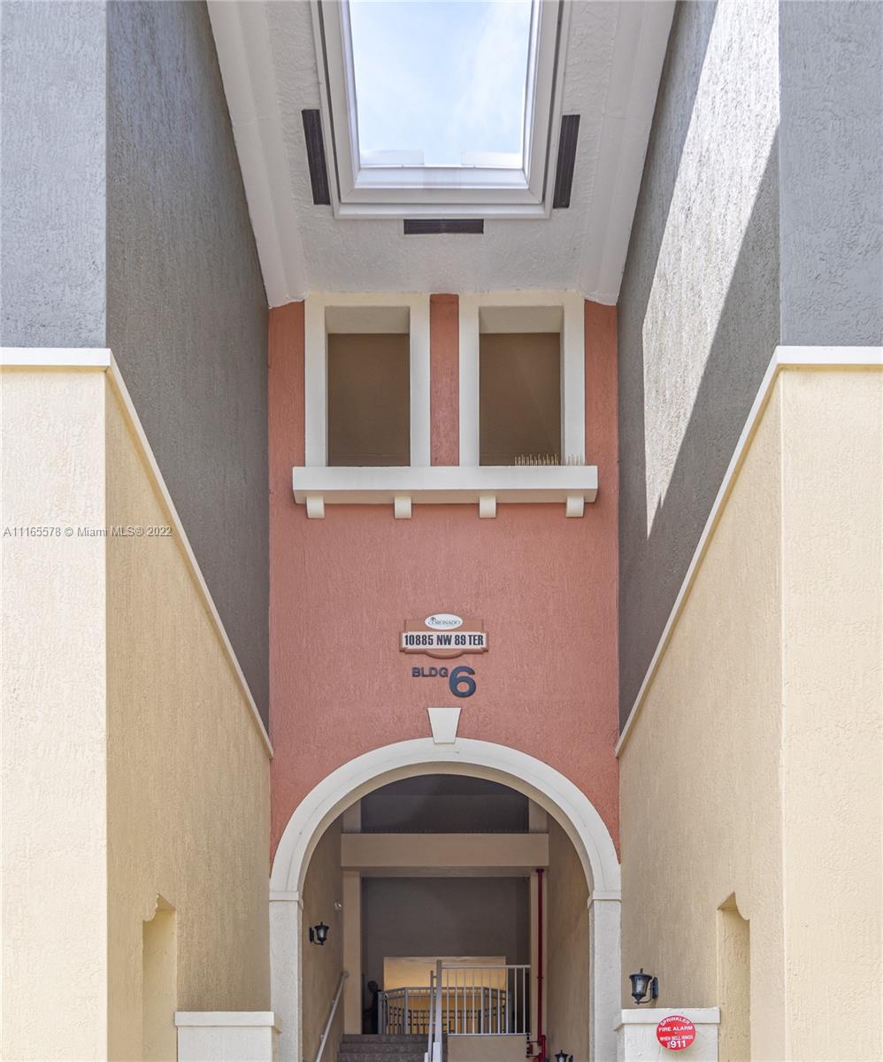 CORONADO AT DORAL II COND - Residential Lease