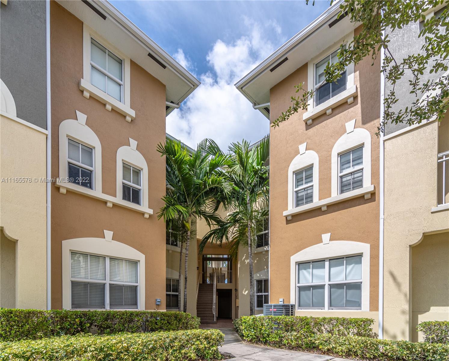 CORONADO AT DORAL II COND - Residential Lease