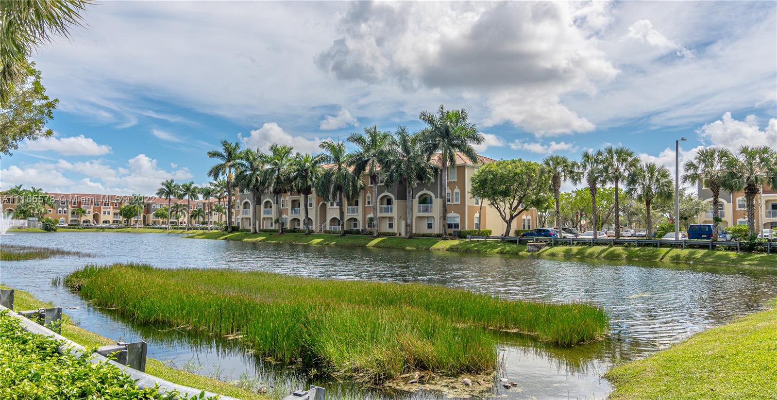 CORONADO AT DORAL II COND - Residential Lease