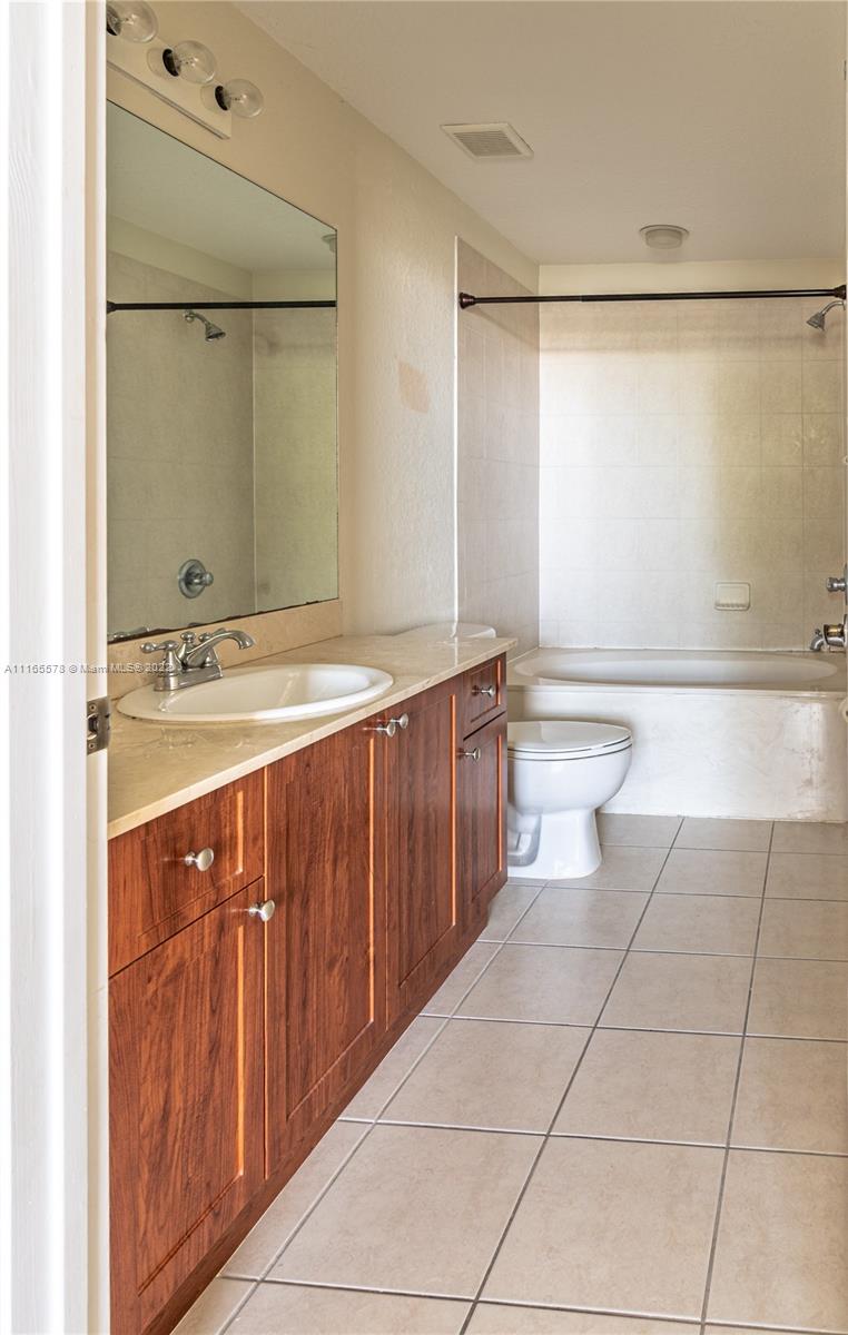 CORONADO AT DORAL II COND - Residential Lease