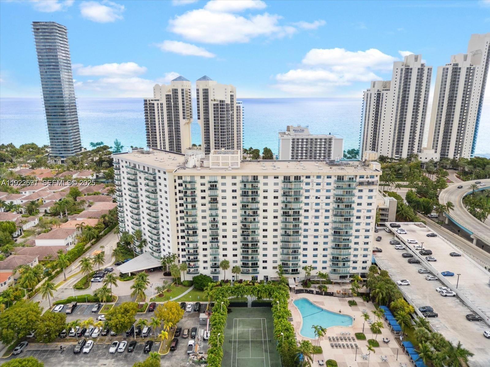 OCEAN RESERVE CONDO - Residential