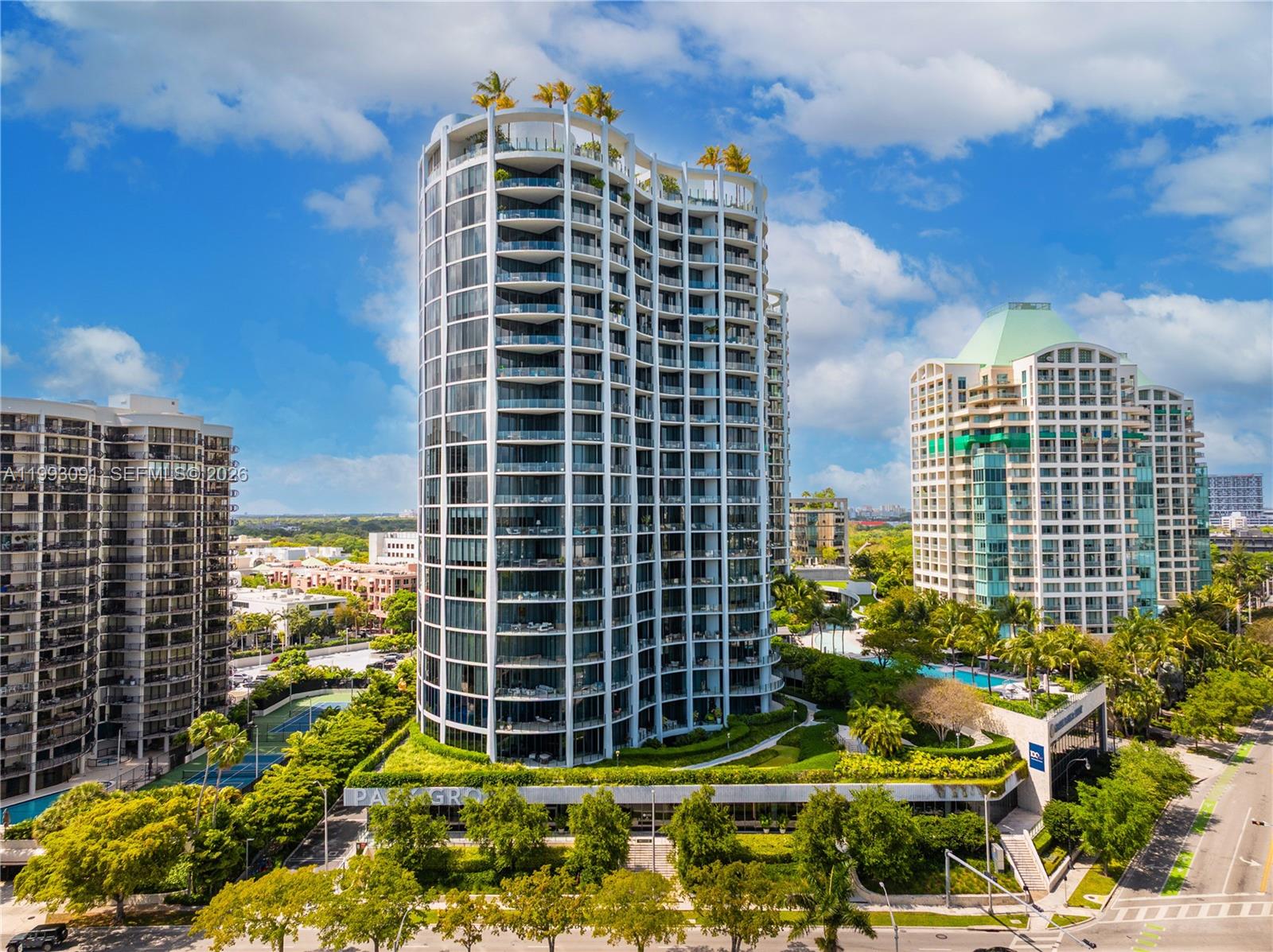 TWO PARK GROVE CONDO - Residential