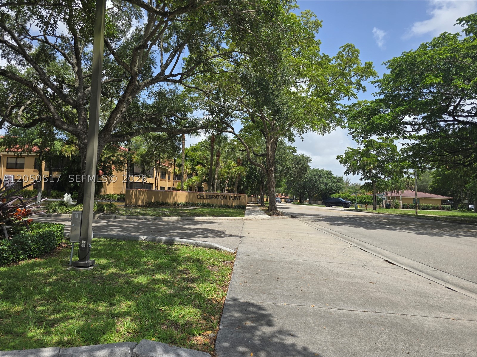 CELEBRATION POINT CONDO # - Residential Lease