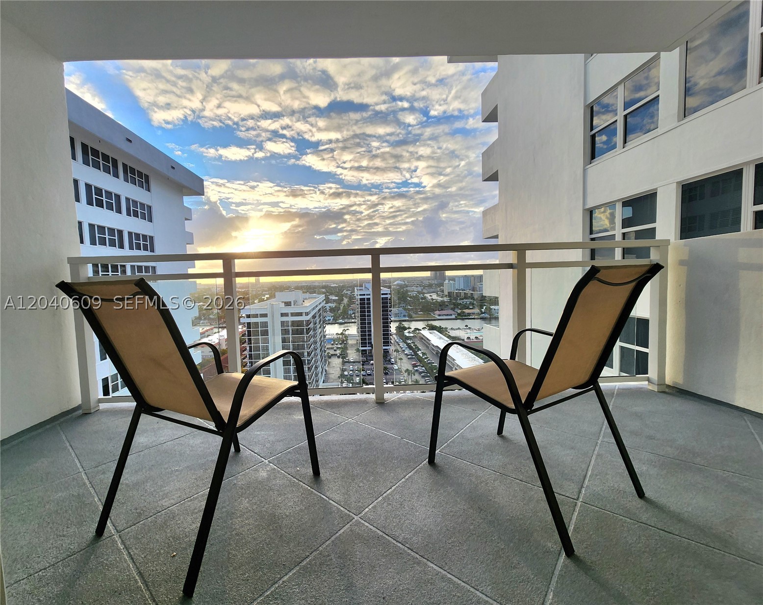 PARKER PLAZA CONDO ESTATE - Residential