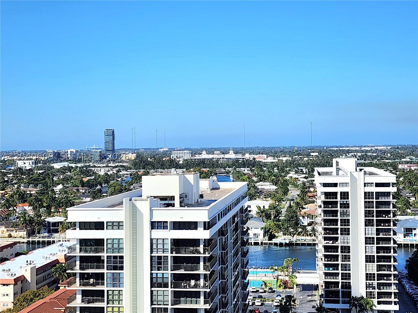 PARKER PLAZA CONDO ESTATE - Residential