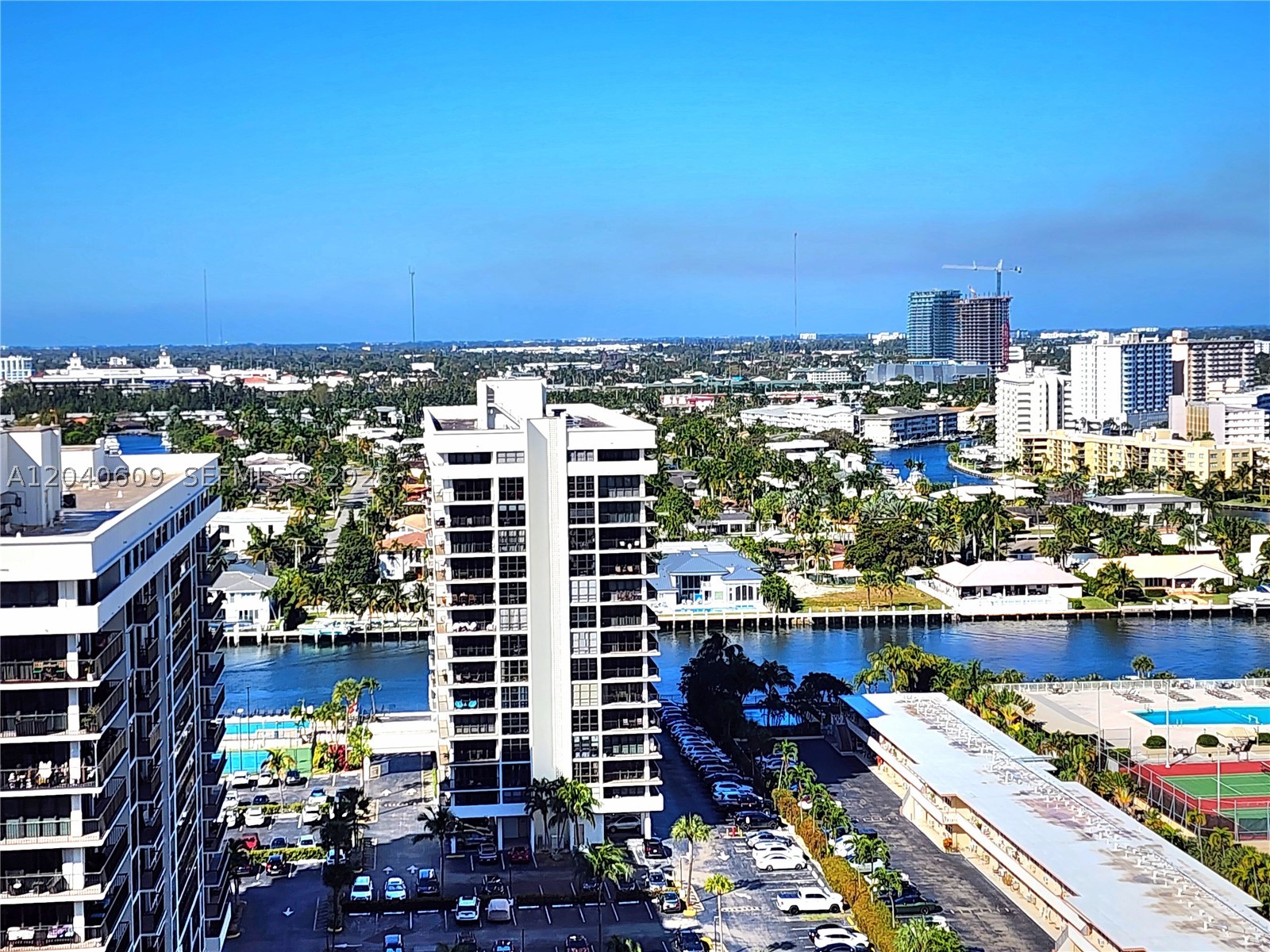 PARKER PLAZA CONDO ESTATE - Residential