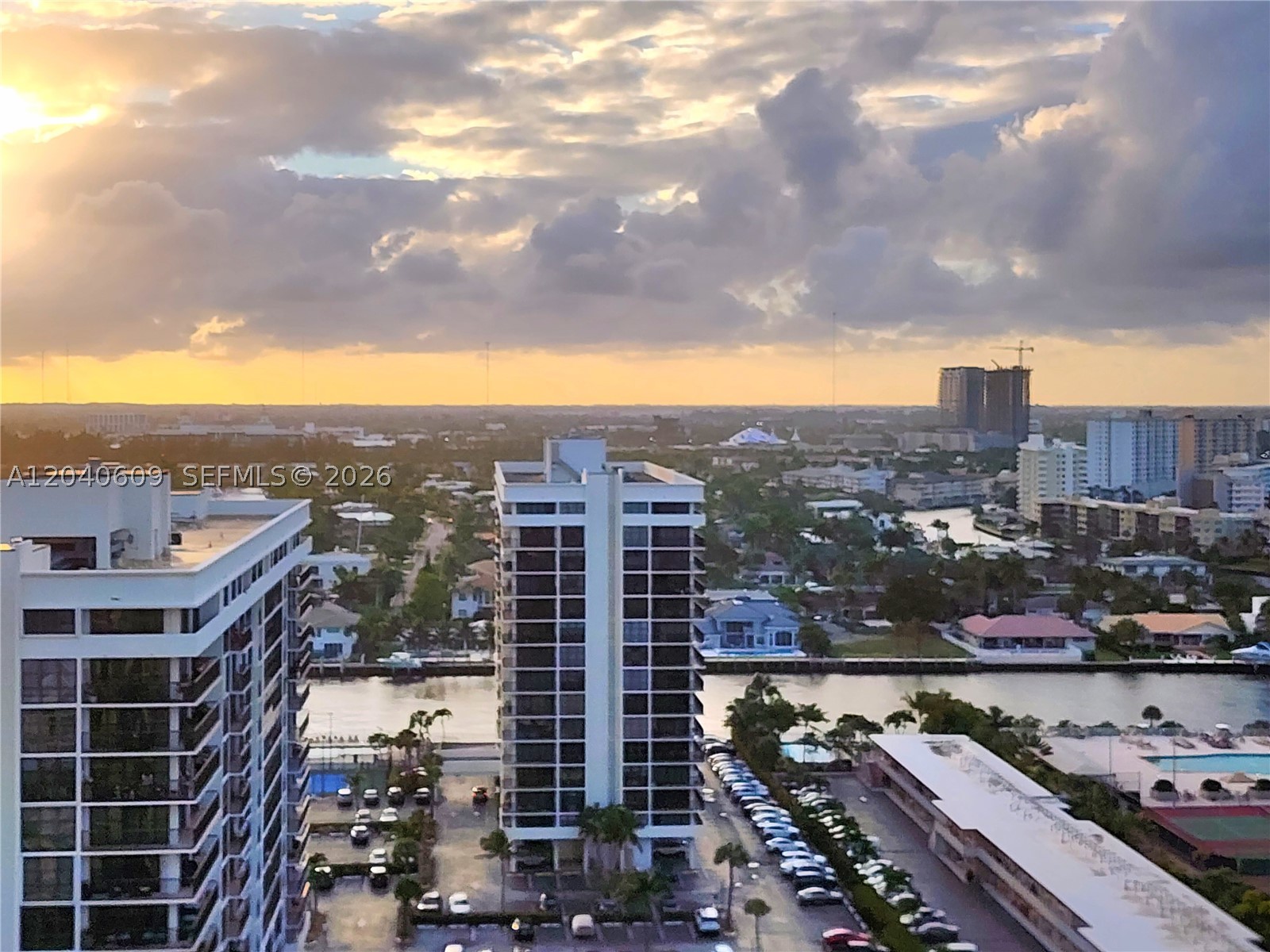 PARKER PLAZA CONDO ESTATE - Residential