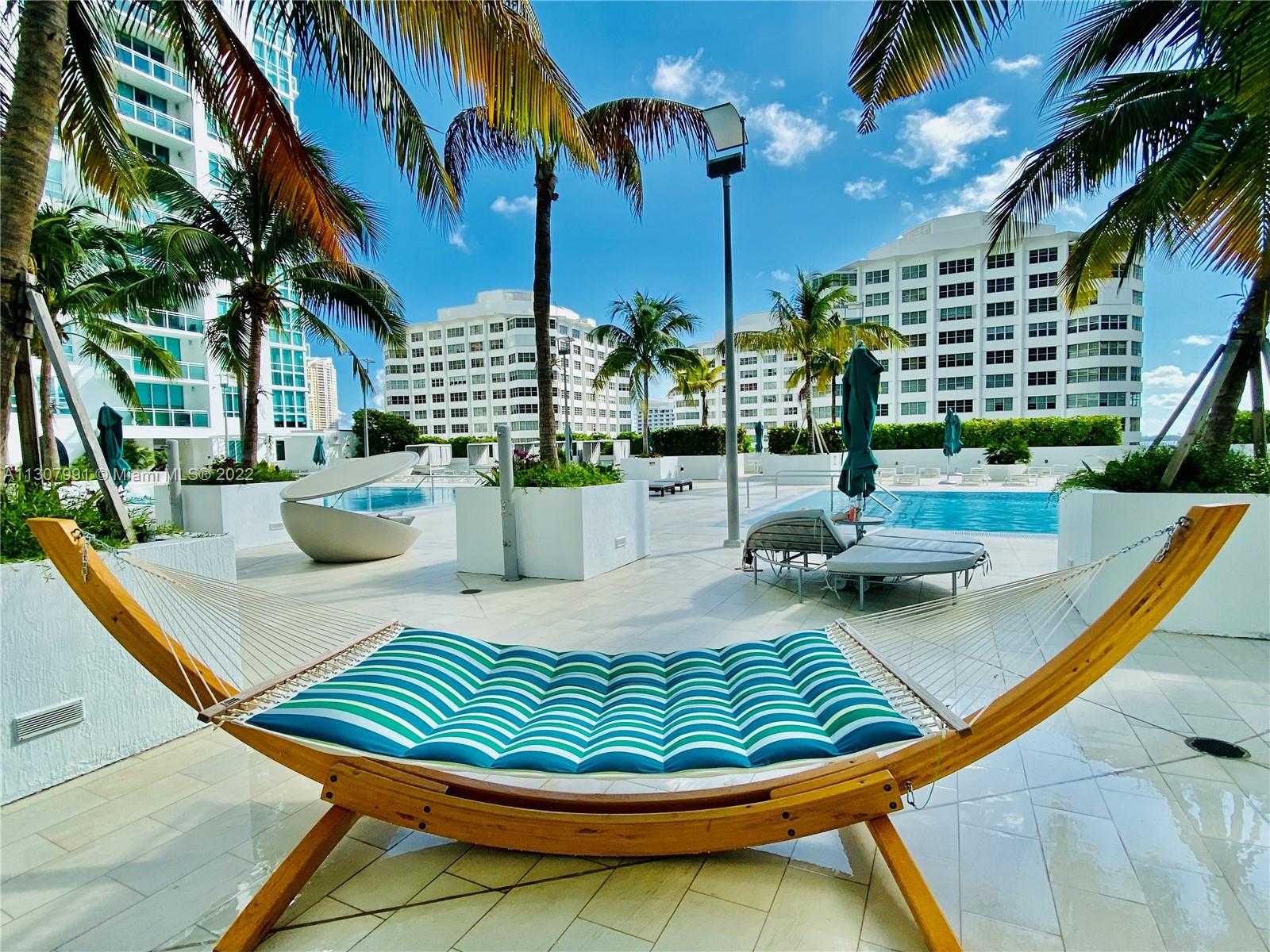 THE PLAZA 901 BRICKELL CO - Residential Lease