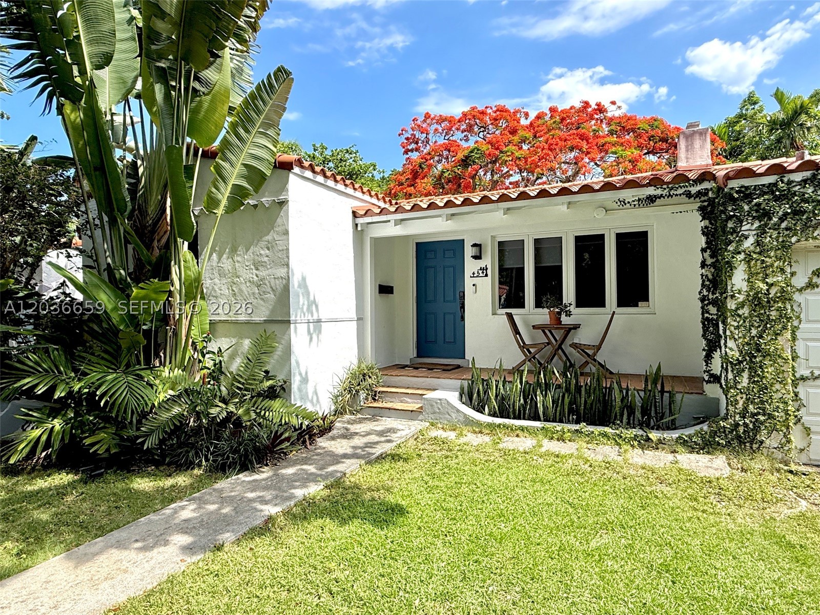 Charming & Completely Move-In Ready in Little River! 

Welcome to this beautifully updated single-family home in one of Miami’s most sought-after neighborhoods. Now a spacious 3 bedroom/2 bathroom (totaling 1258sqft of living space), this property blends mid-century style with modern peace of mind—featuring impact windows, new A/C unit, fireplace, original wood floors, and vaulted ceilings. The backyard features mature trees, a covered deck, and a versatile shed—perfect for a home office, art studio, gym, or playroom. There’s plenty of room to add a pool and create your own private backyard oasis in the generous 7,000 sq ft fenced lot. 

Located in the heart of the MiMO District, you’re half a block from the art galleries and cafes of the Ironside complex, and 1½ blocks from trendy Biscayne Avenue hotels, restaurants, and shops. 

Don’t miss your chance to own a true gem in a vibrant, growing community.
