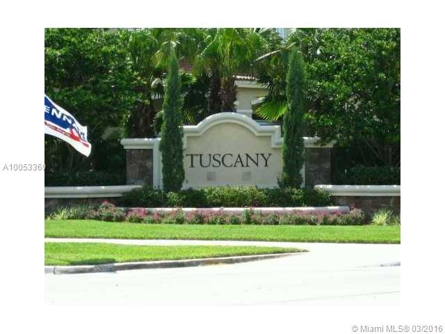 Tuscany No6 Condo - Residential Lease