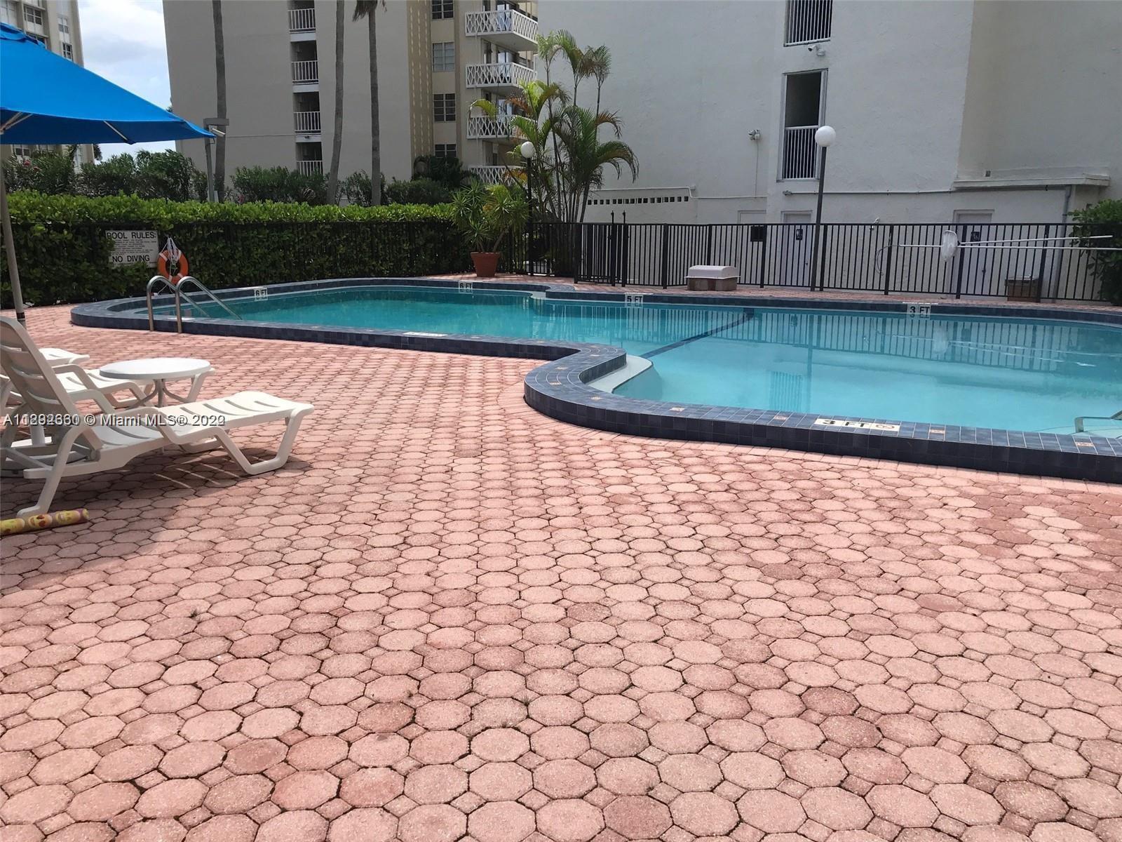 Brickell Shores Condo - Residential Lease
