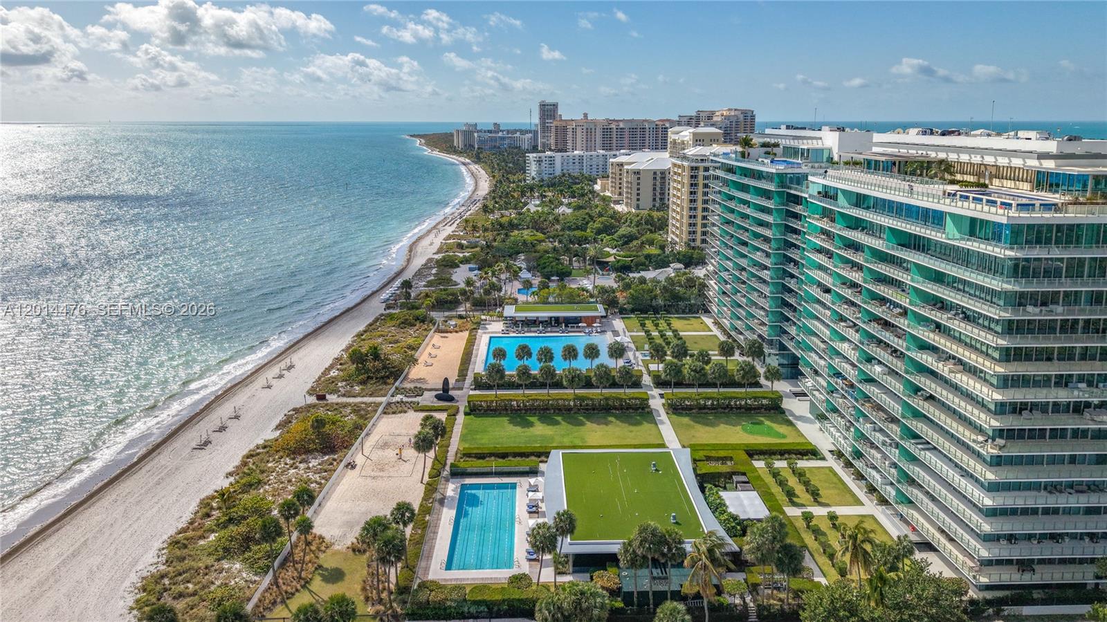 OCEANA KEY BISCAYNE CONDO - Residential