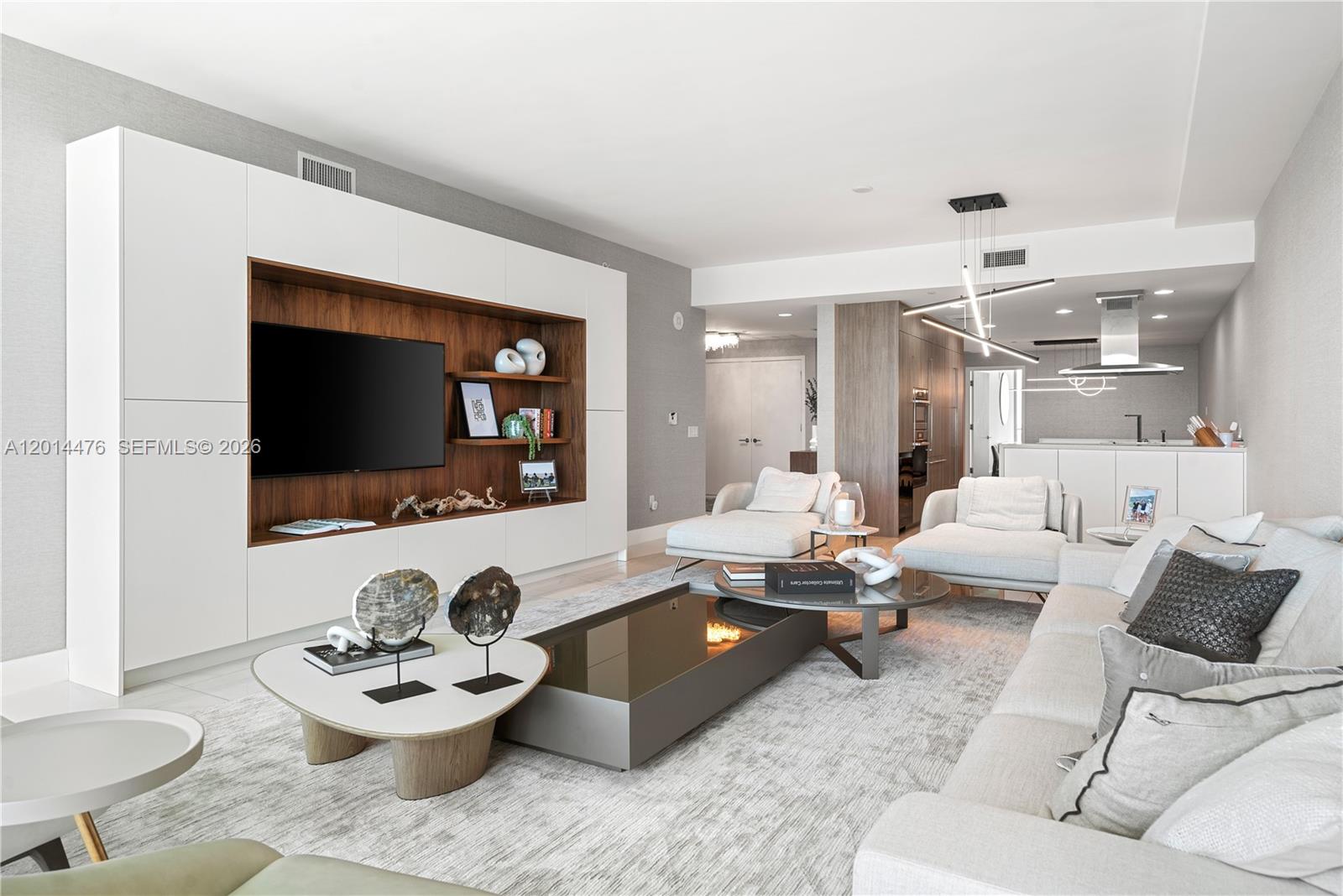 OCEANA KEY BISCAYNE CONDO - Residential