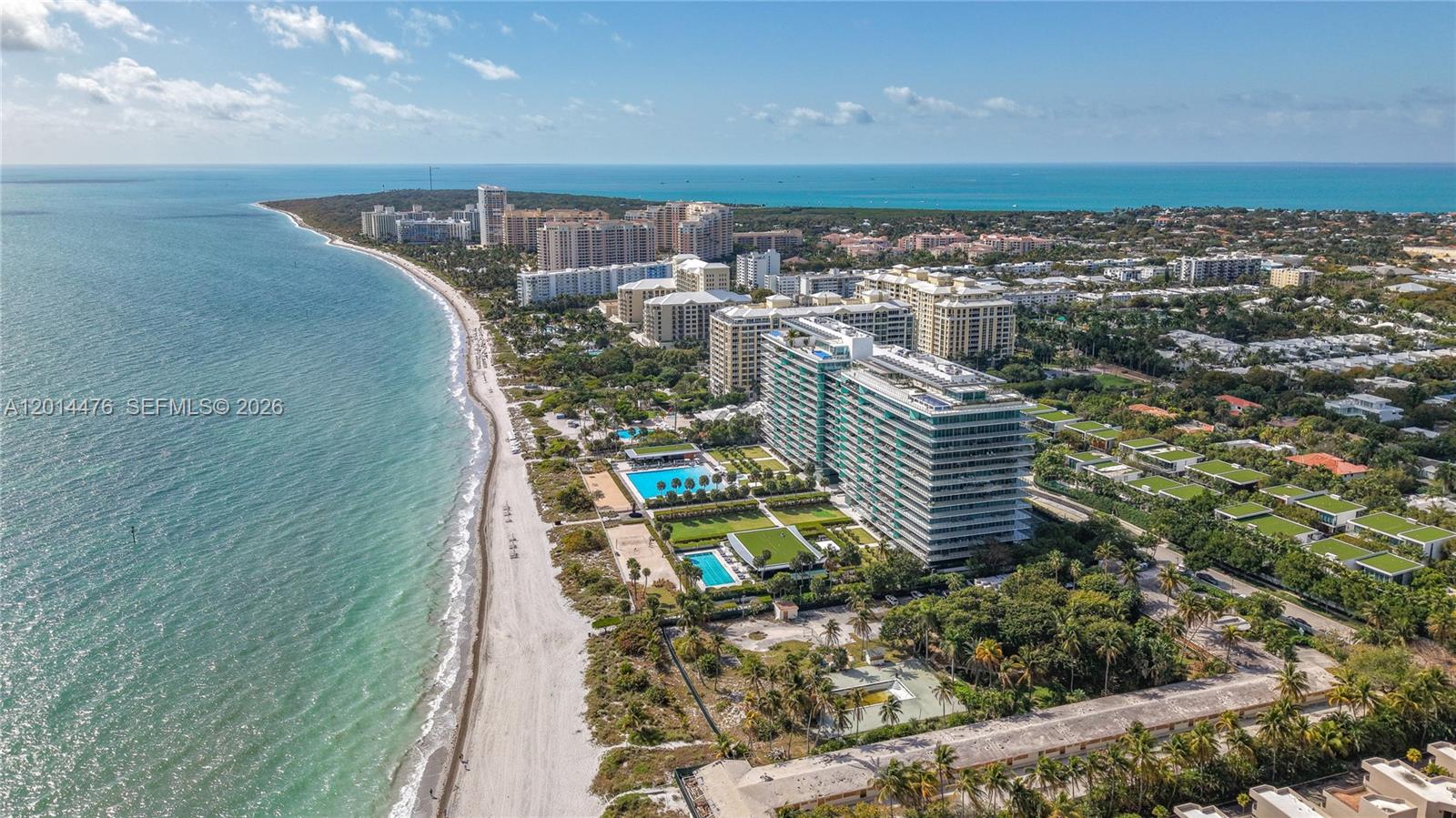 OCEANA KEY BISCAYNE CONDO - Residential