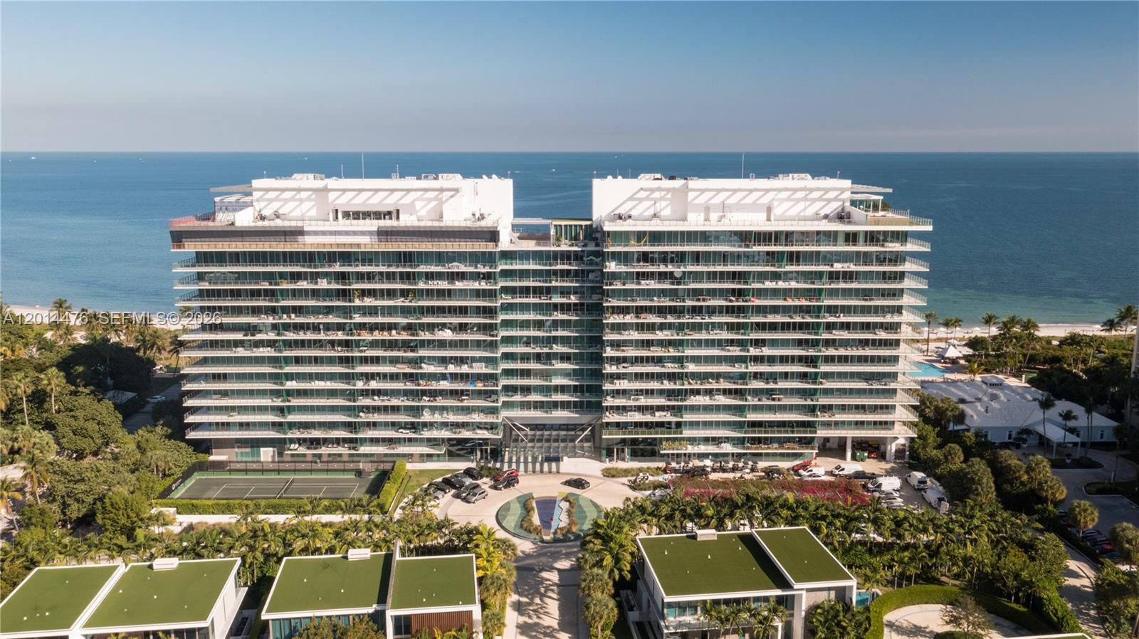 OCEANA KEY BISCAYNE CONDO - Residential