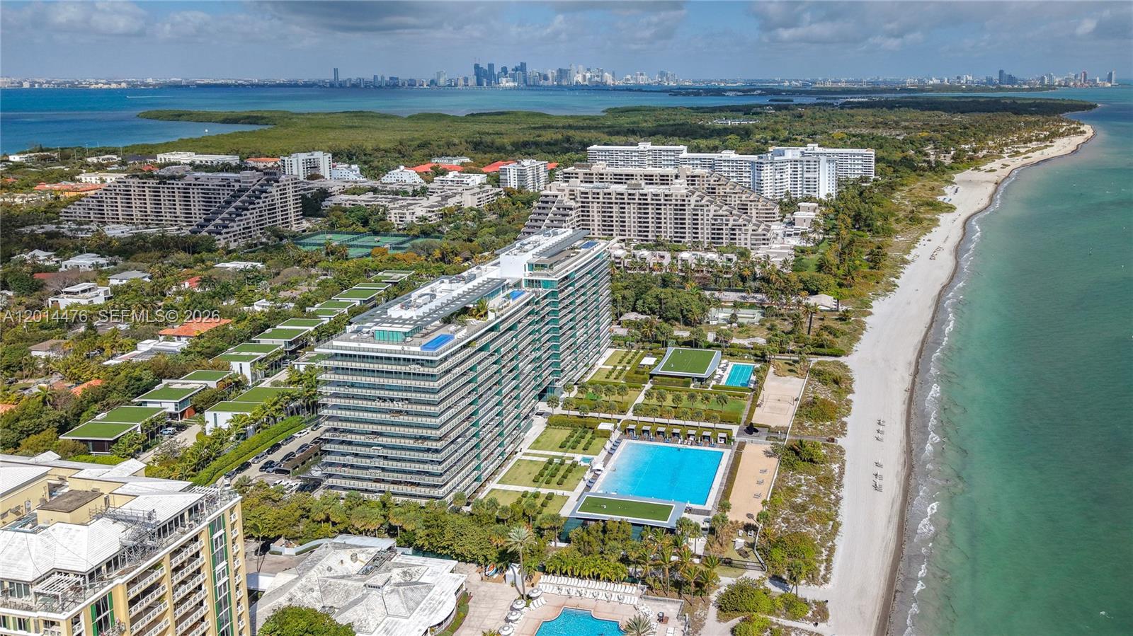 OCEANA KEY BISCAYNE CONDO - Residential