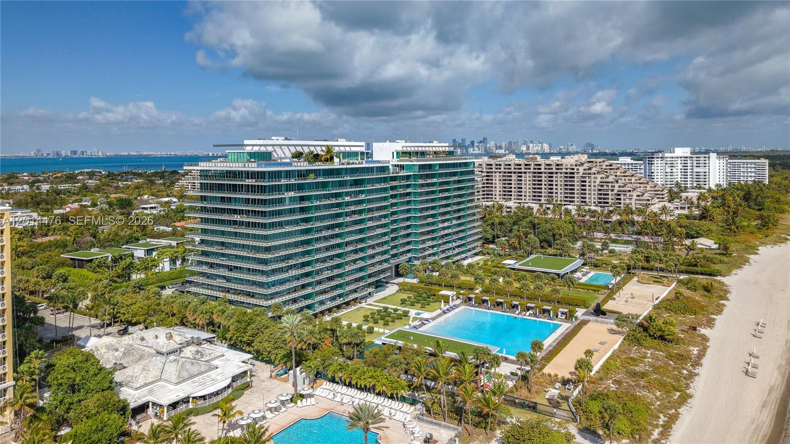 OCEANA KEY BISCAYNE CONDO - Residential