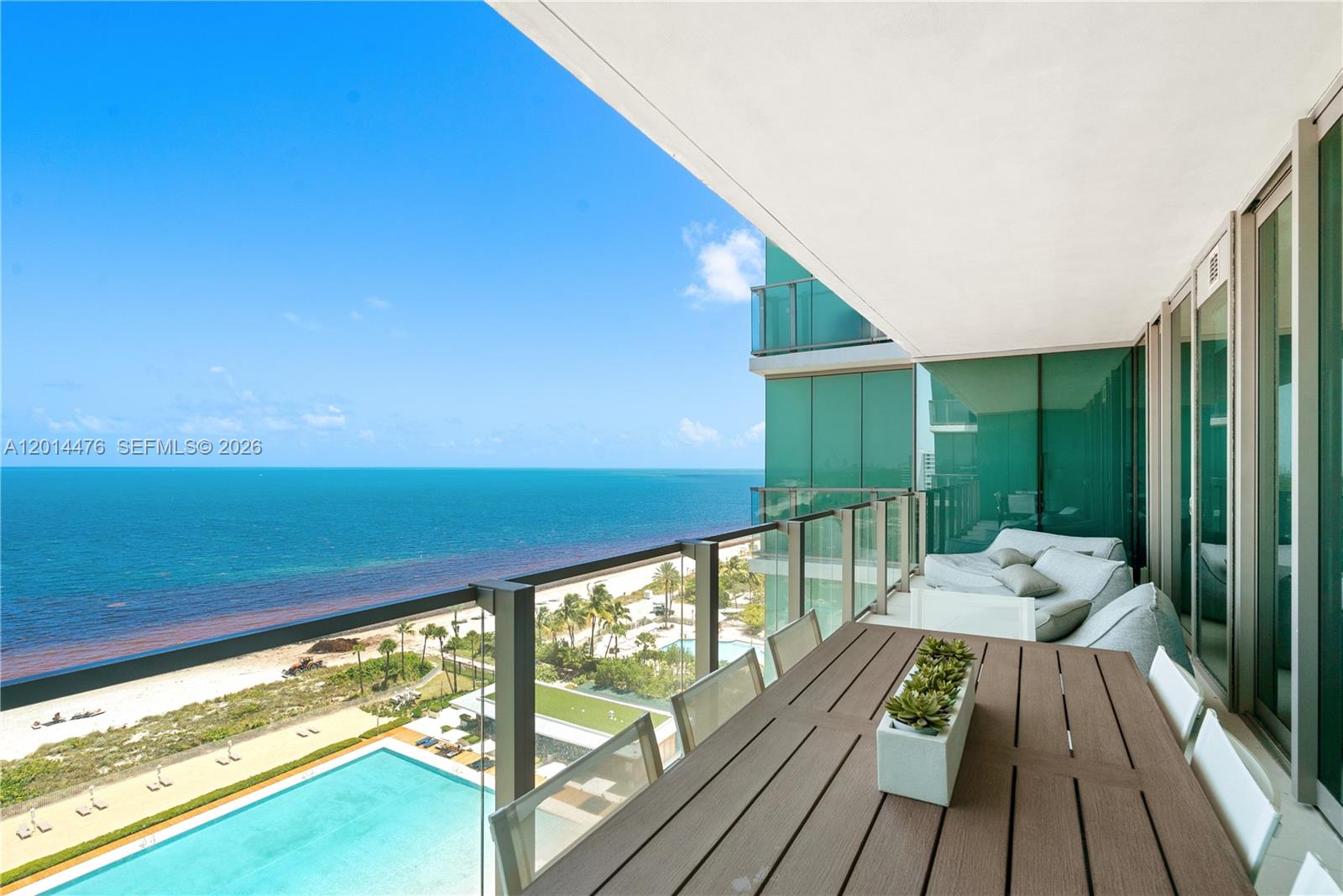 OCEANA KEY BISCAYNE CONDO - Residential