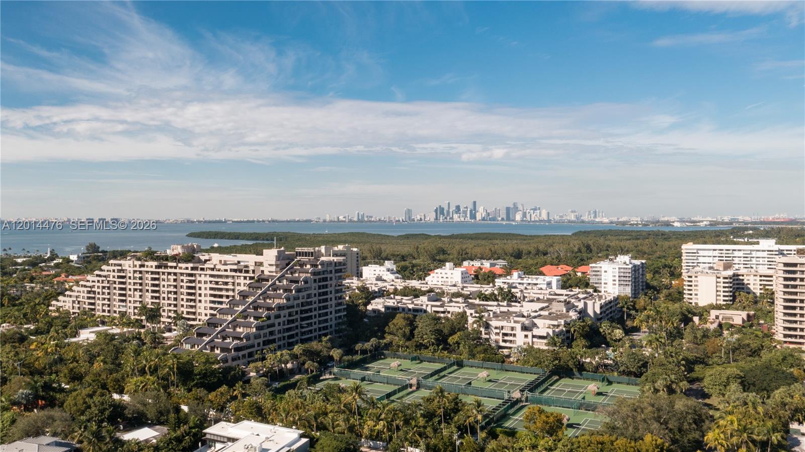 OCEANA KEY BISCAYNE CONDO - Residential