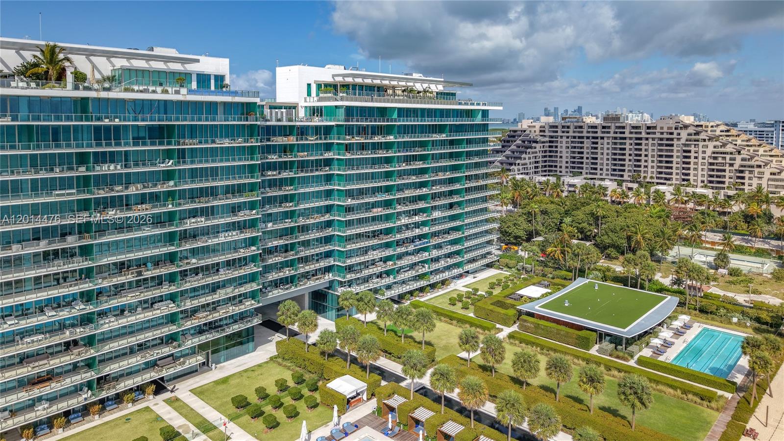 OCEANA KEY BISCAYNE CONDO - Residential