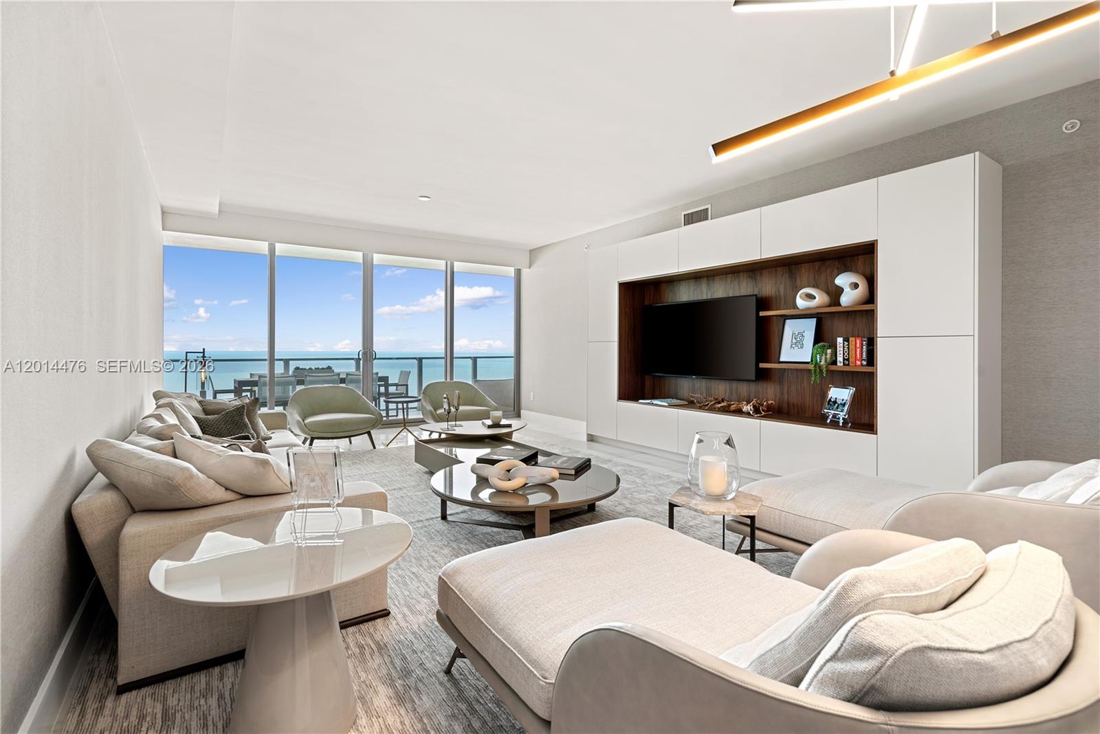 OCEANA KEY BISCAYNE CONDO - Residential