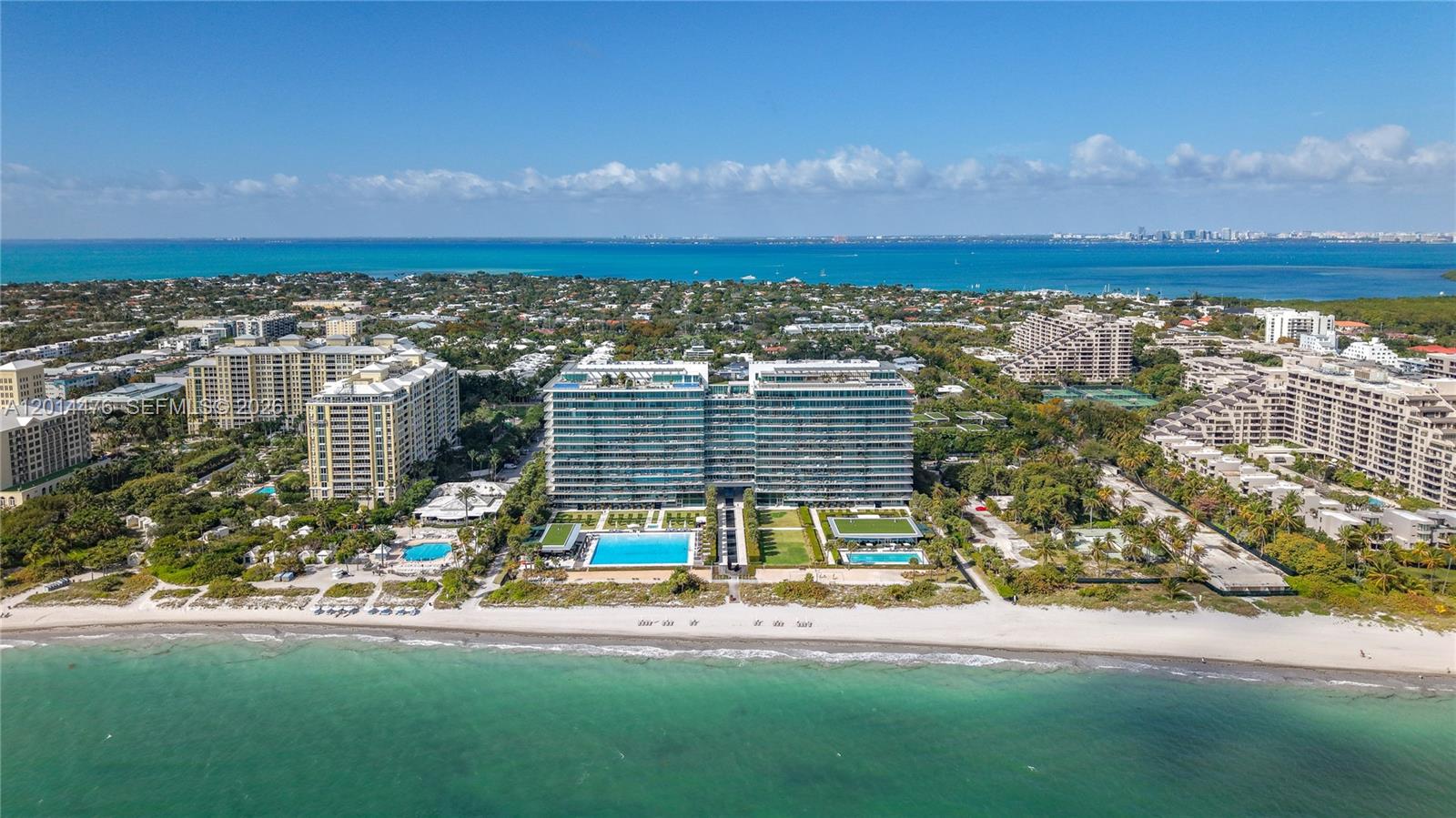OCEANA KEY BISCAYNE CONDO - Residential