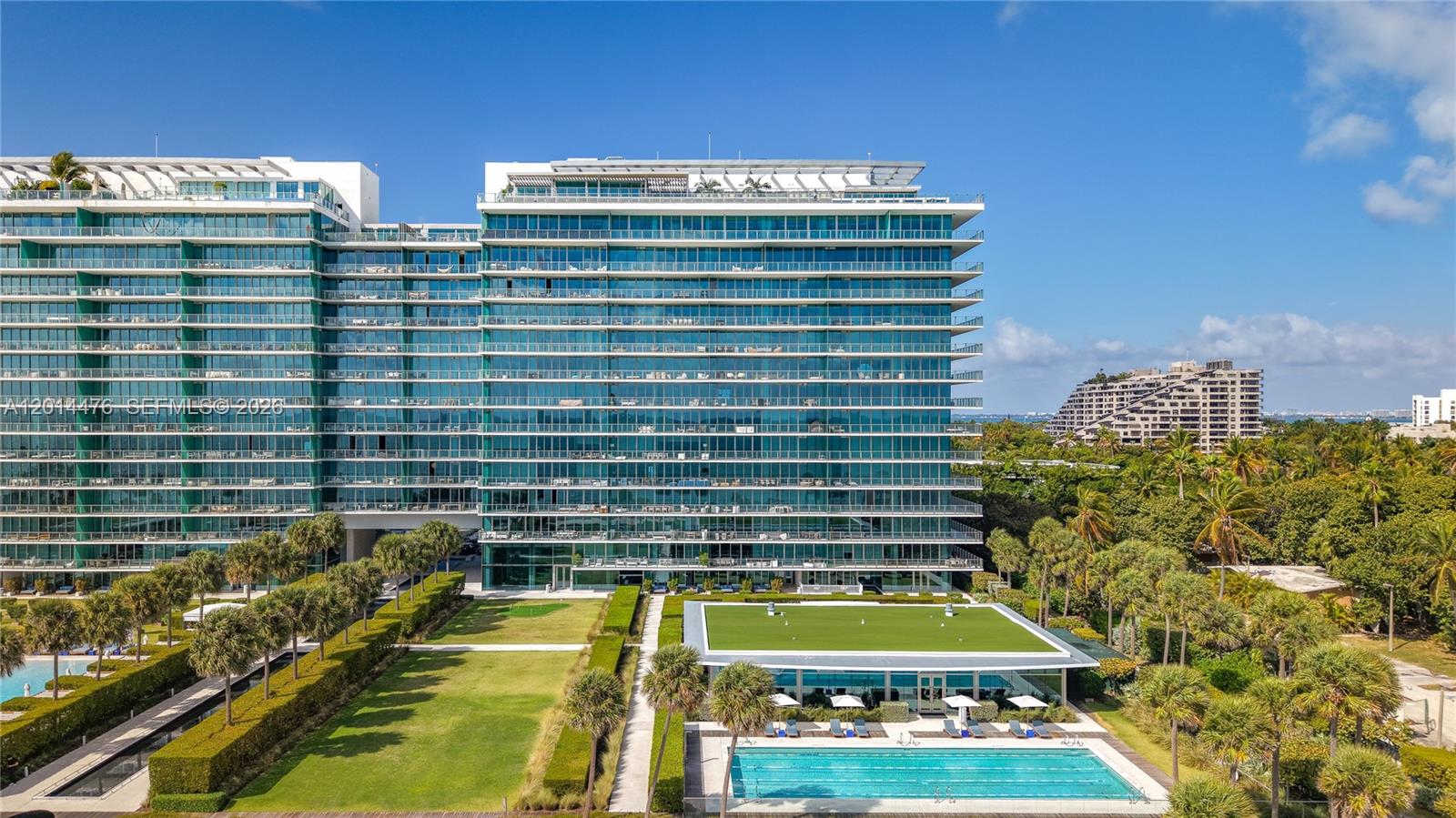 OCEANA KEY BISCAYNE CONDO - Residential