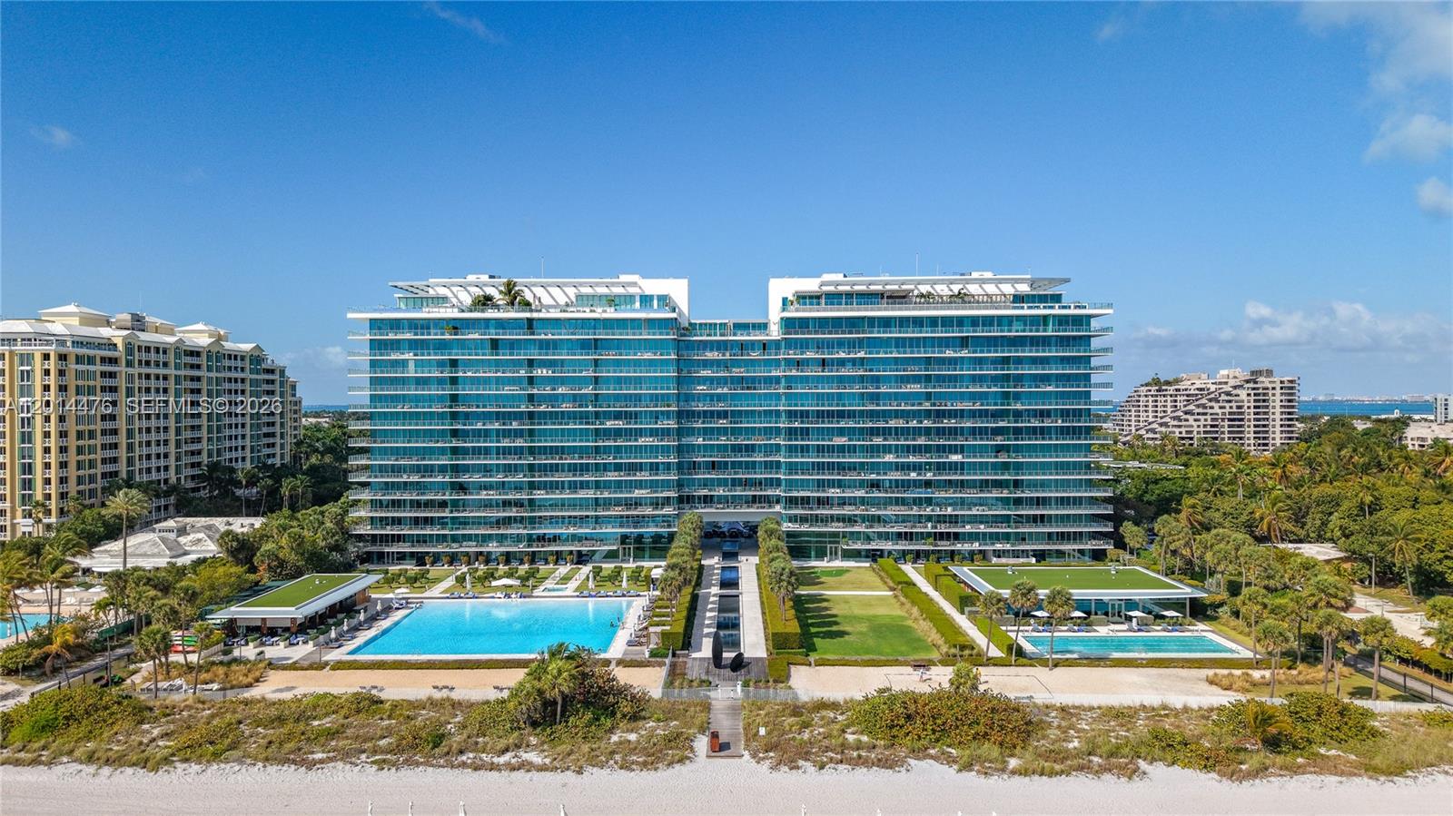 OCEANA KEY BISCAYNE CONDO - Residential