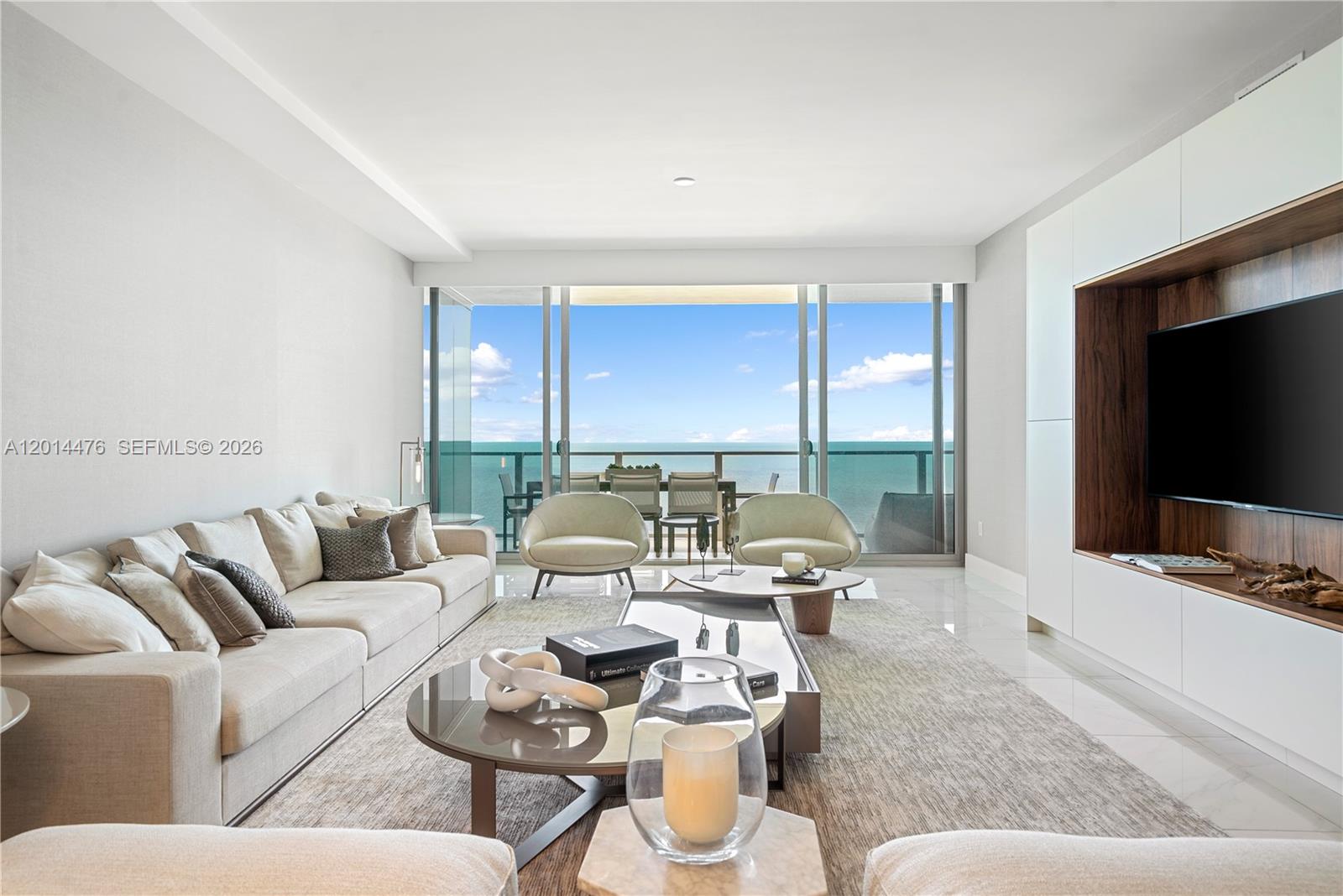 OCEANA KEY BISCAYNE CONDO - Residential