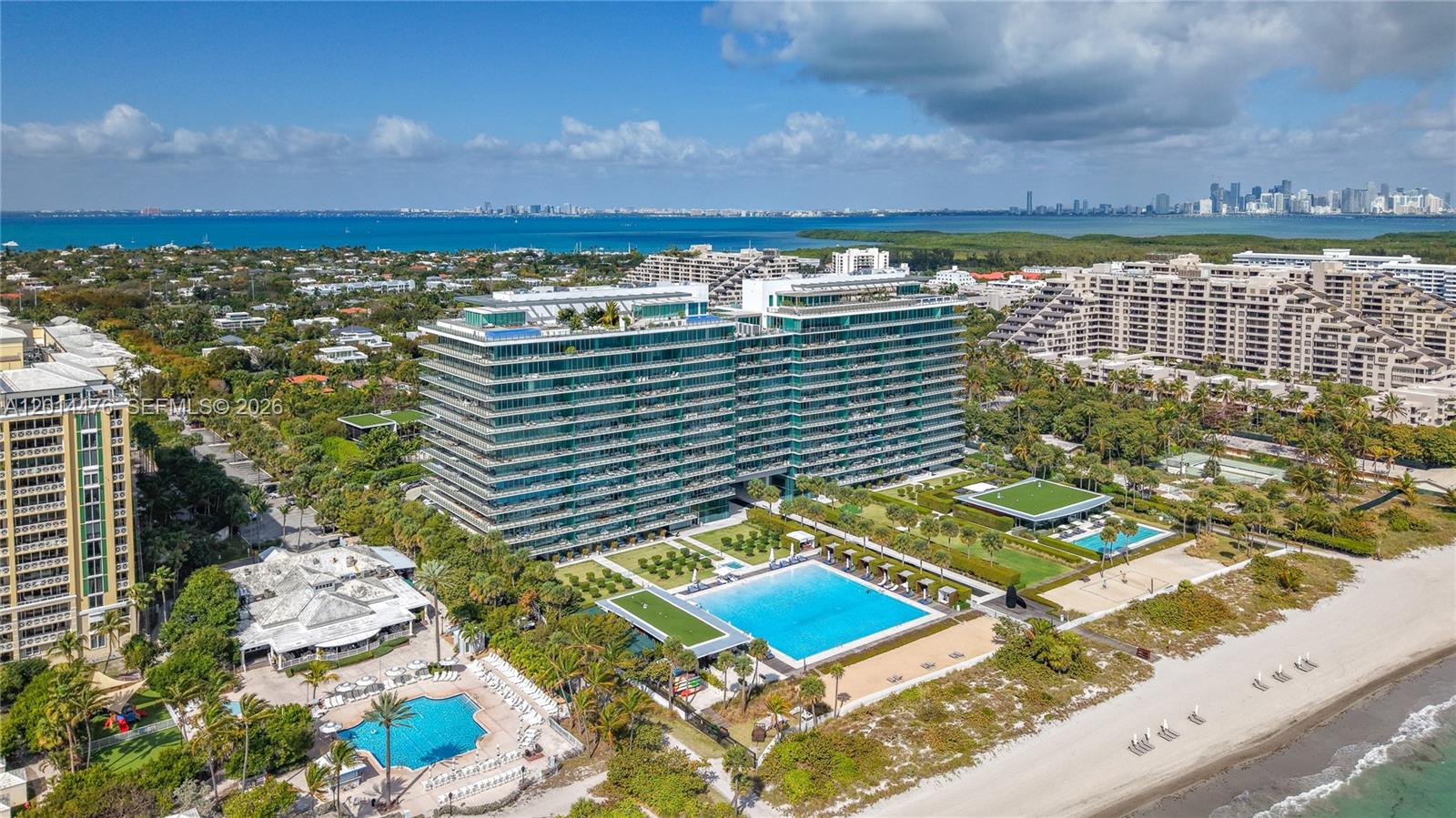 OCEANA KEY BISCAYNE CONDO - Residential