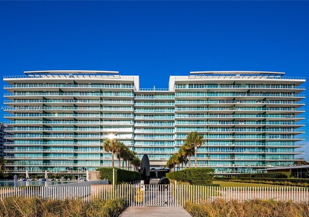 OCEANA KEY BISCAYNE CONDO - Residential