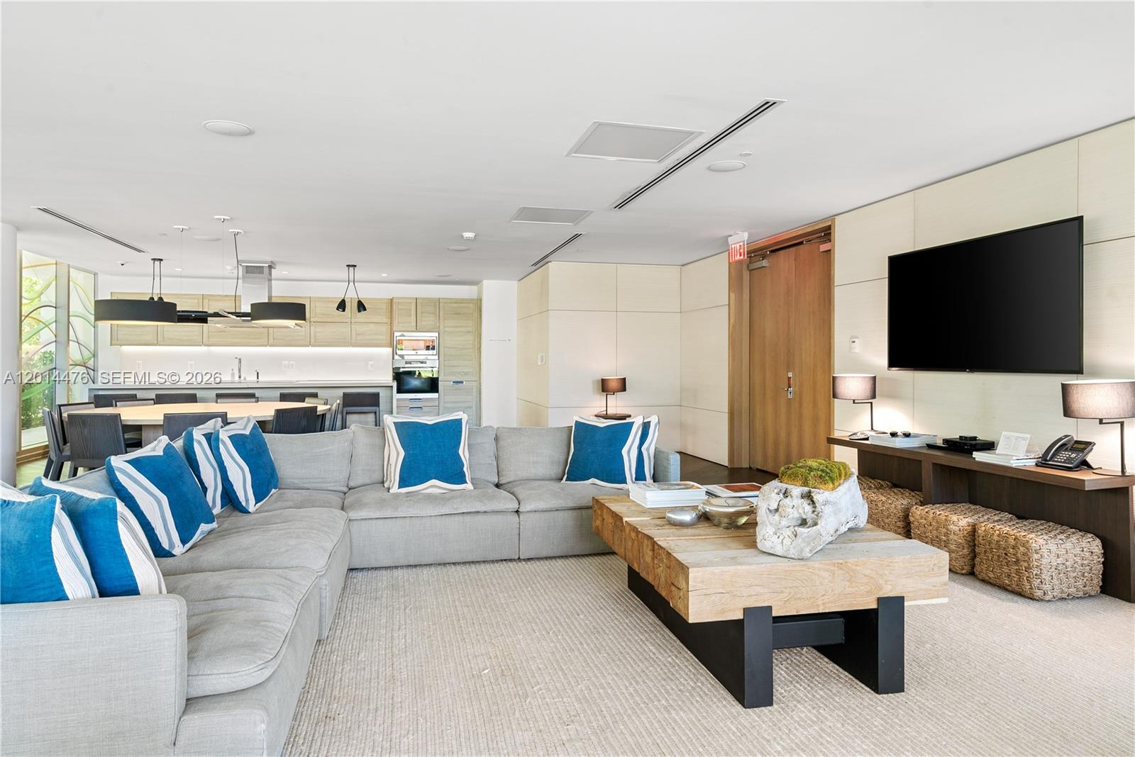 OCEANA KEY BISCAYNE CONDO - Residential