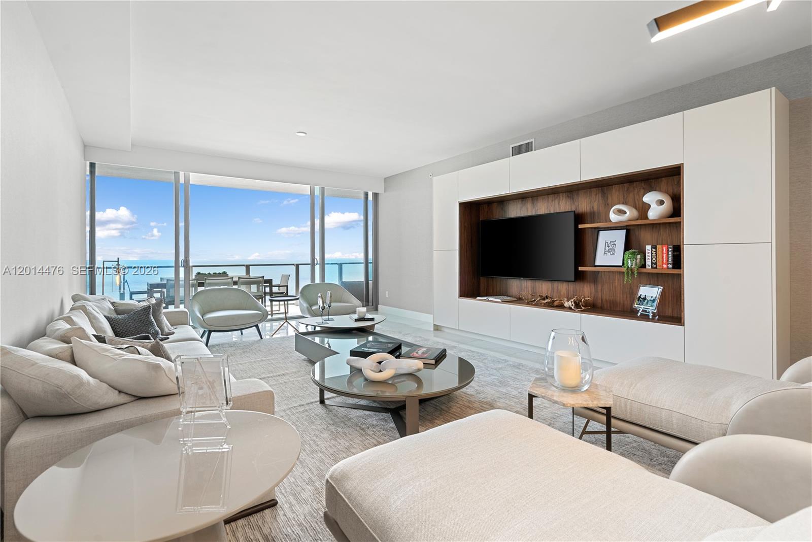 OCEANA KEY BISCAYNE CONDO - Residential