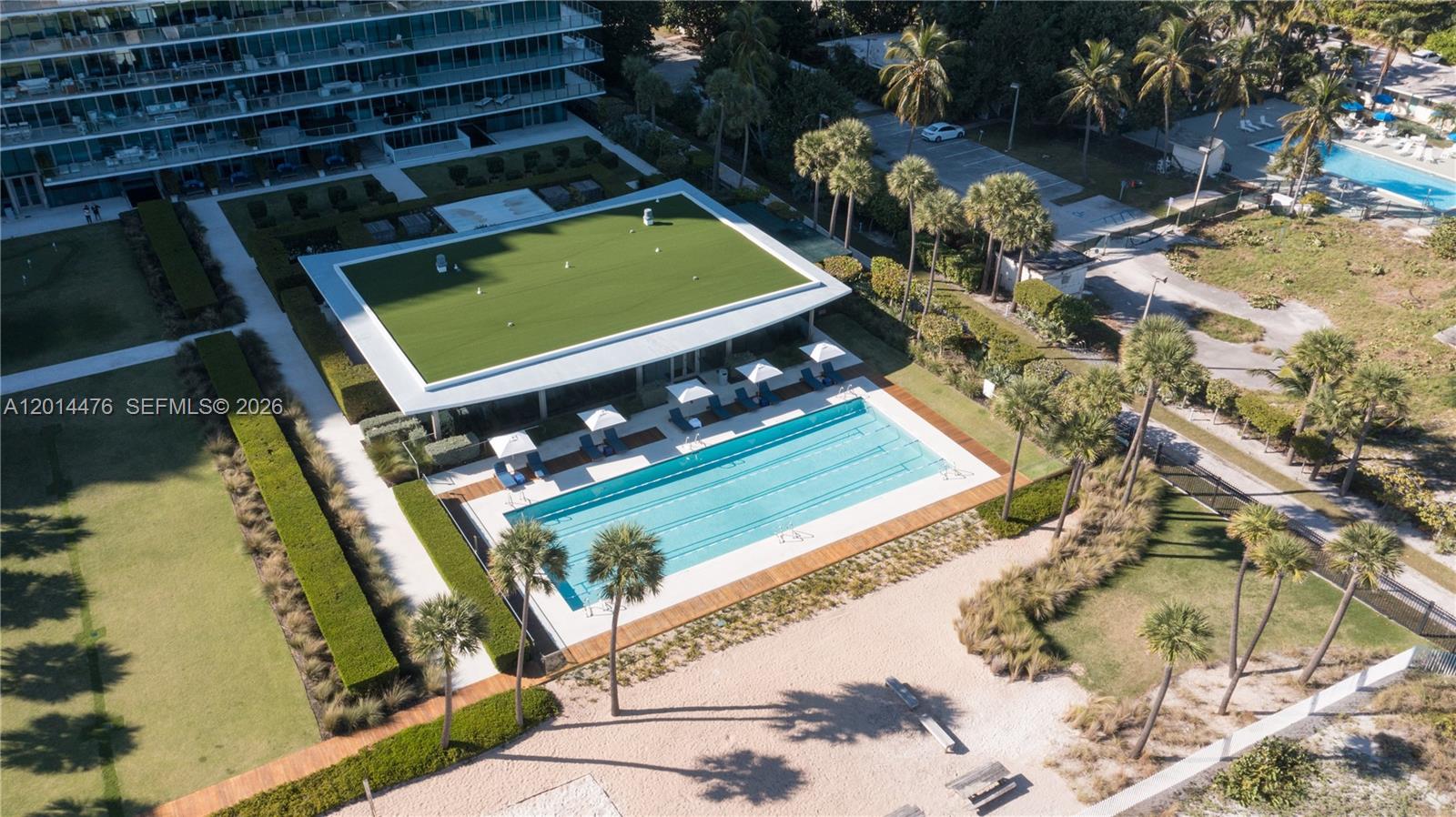 OCEANA KEY BISCAYNE CONDO - Residential