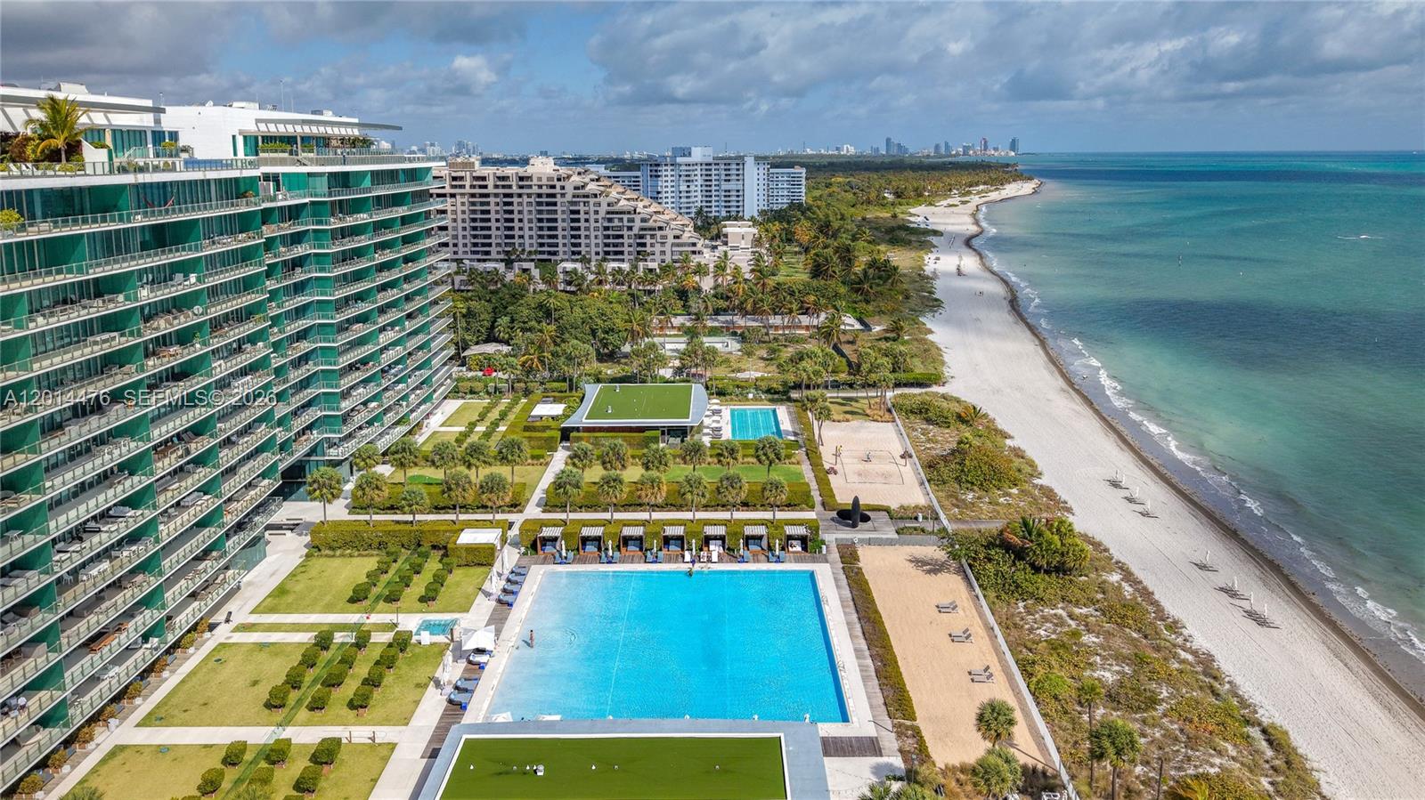 OCEANA KEY BISCAYNE CONDO - Residential