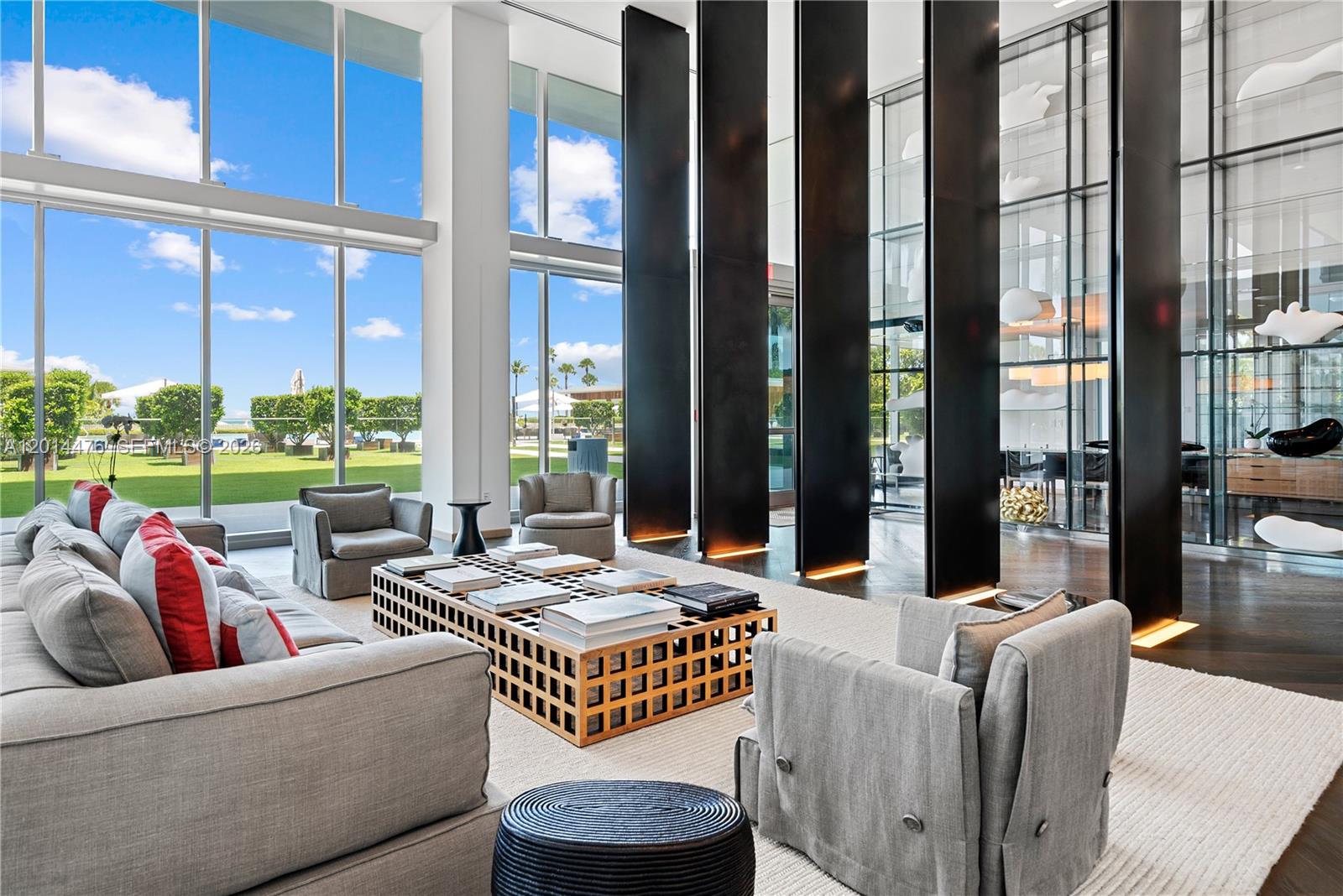 OCEANA KEY BISCAYNE CONDO - Residential