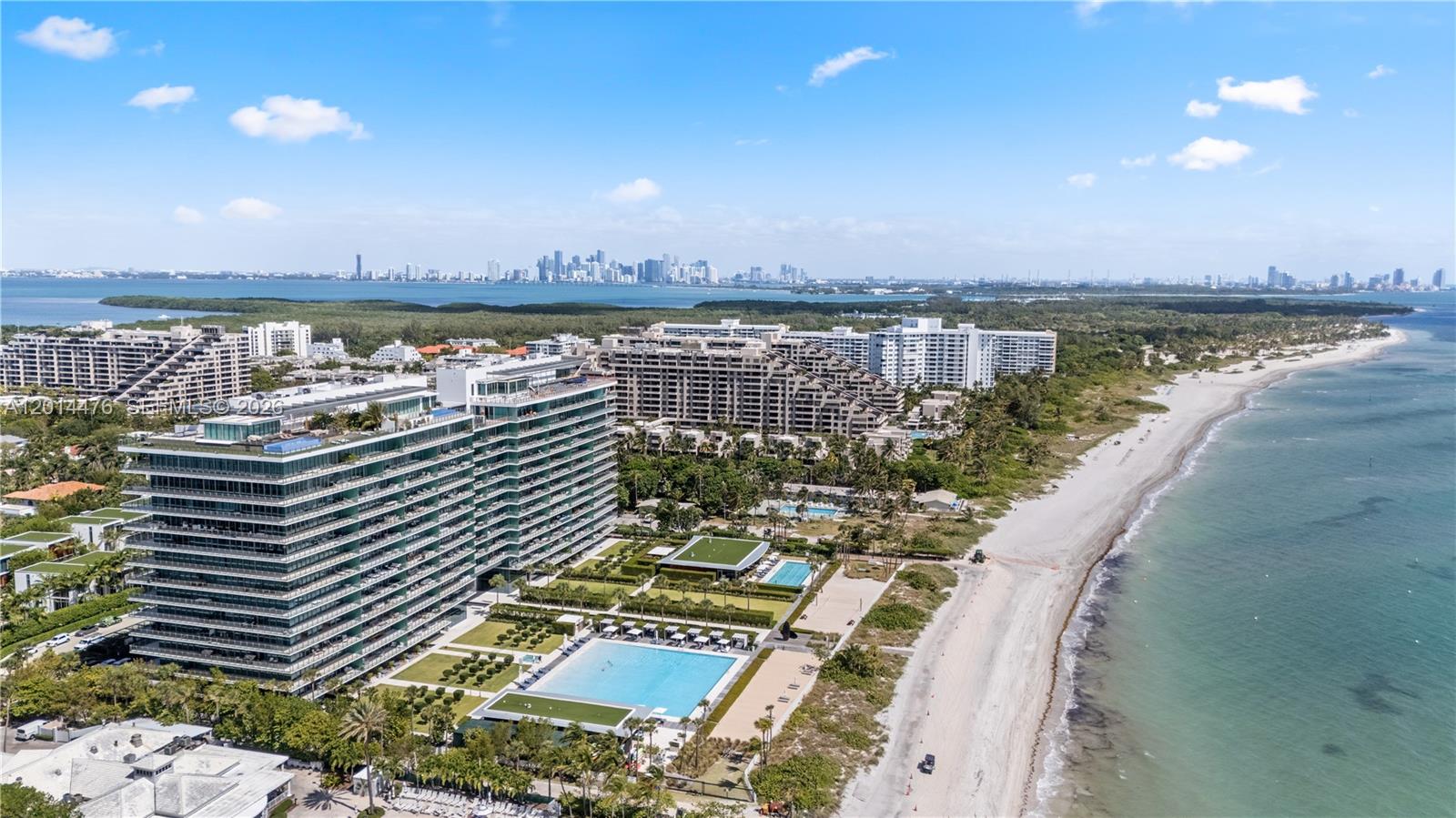OCEANA KEY BISCAYNE CONDO - Residential