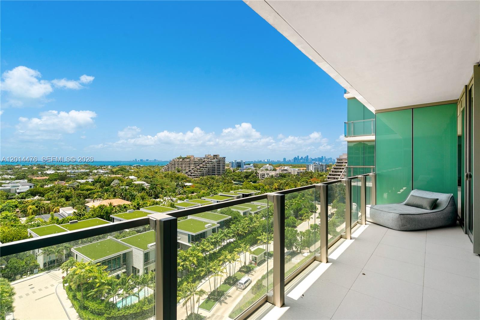 OCEANA KEY BISCAYNE CONDO - Residential