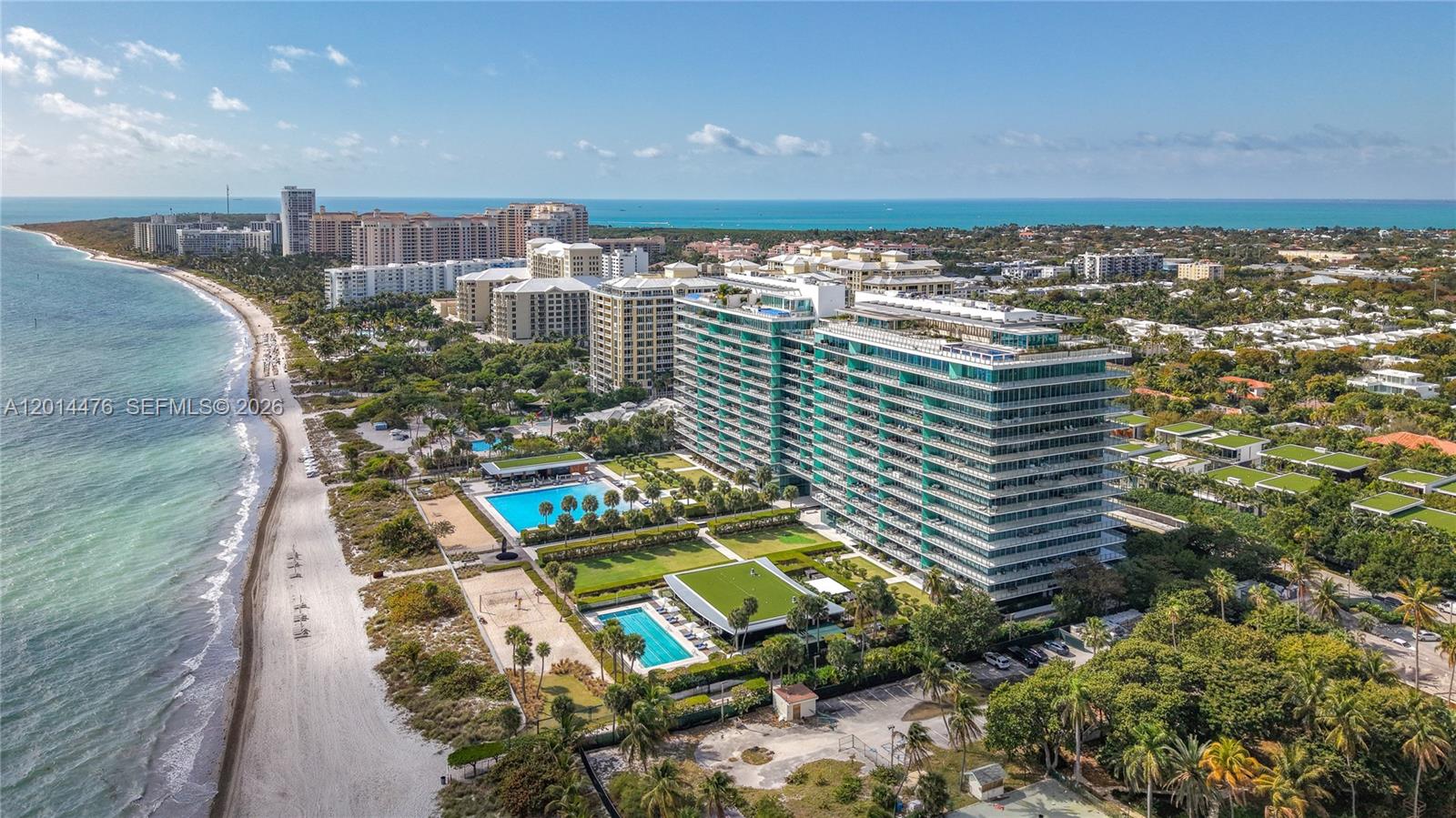 OCEANA KEY BISCAYNE CONDO - Residential